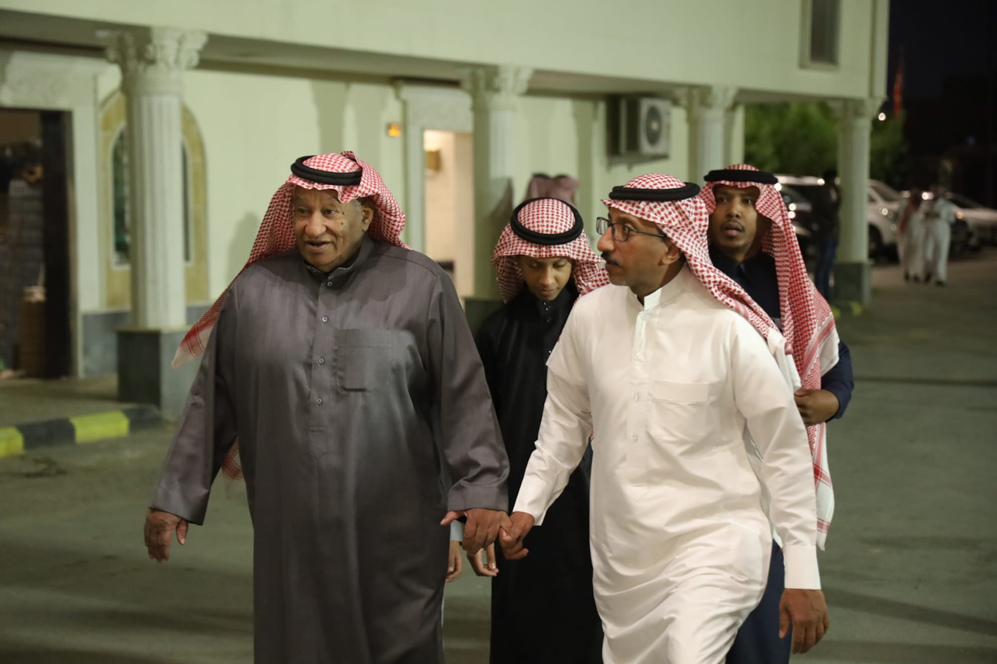 زواج محمد بن راشد بن عتيق