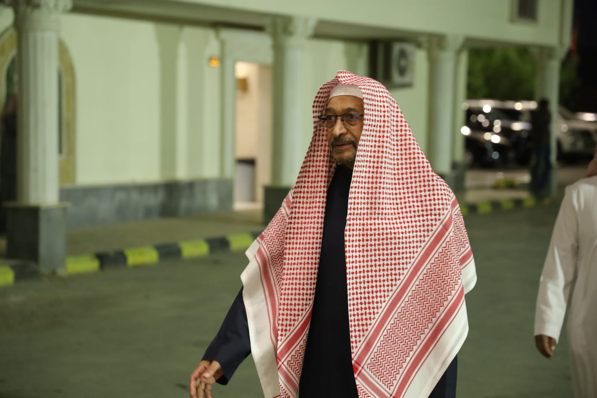 زواج محمد بن راشد بن عتيق