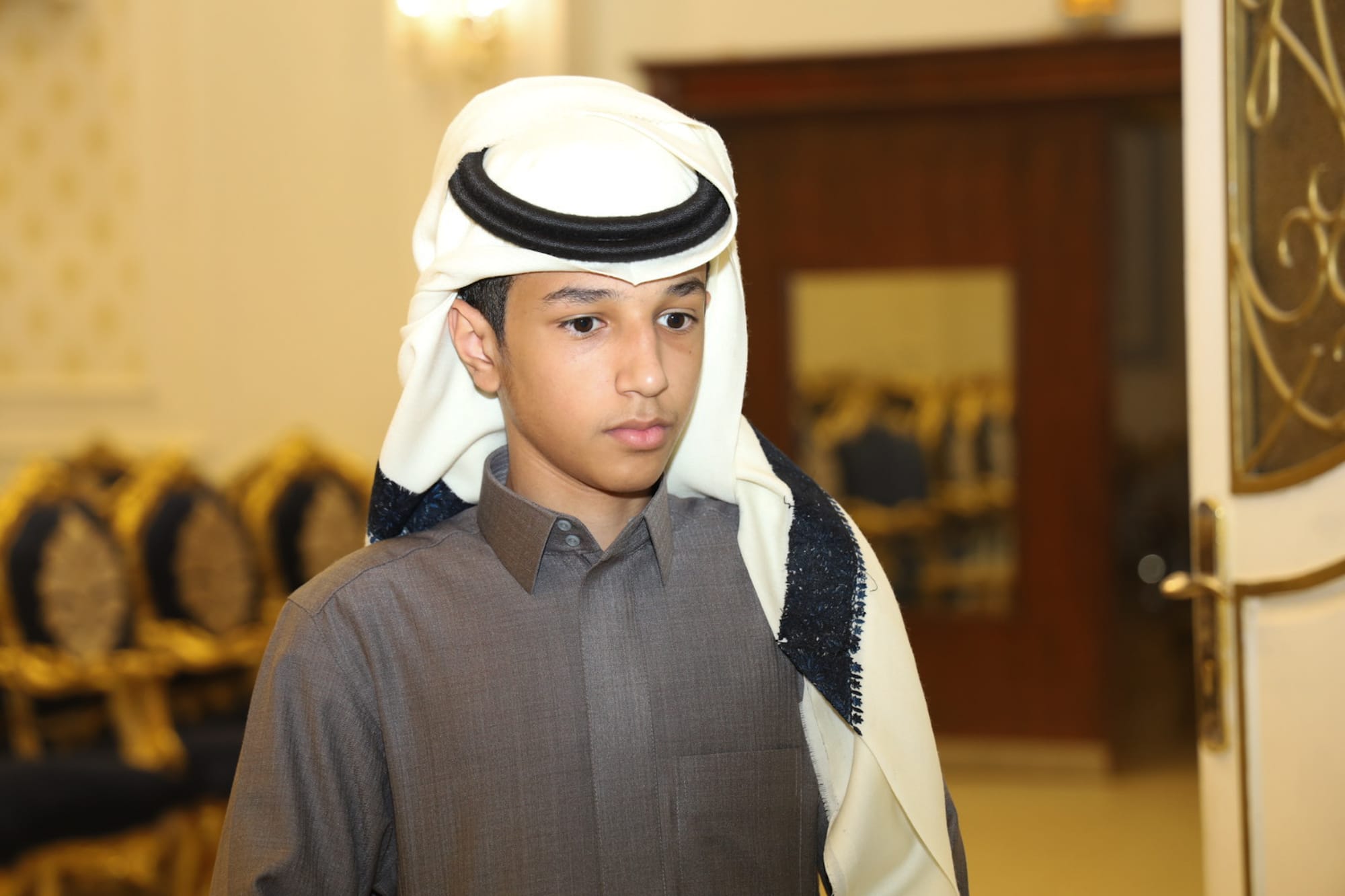 زواج محمد بن راشد بن عتيق