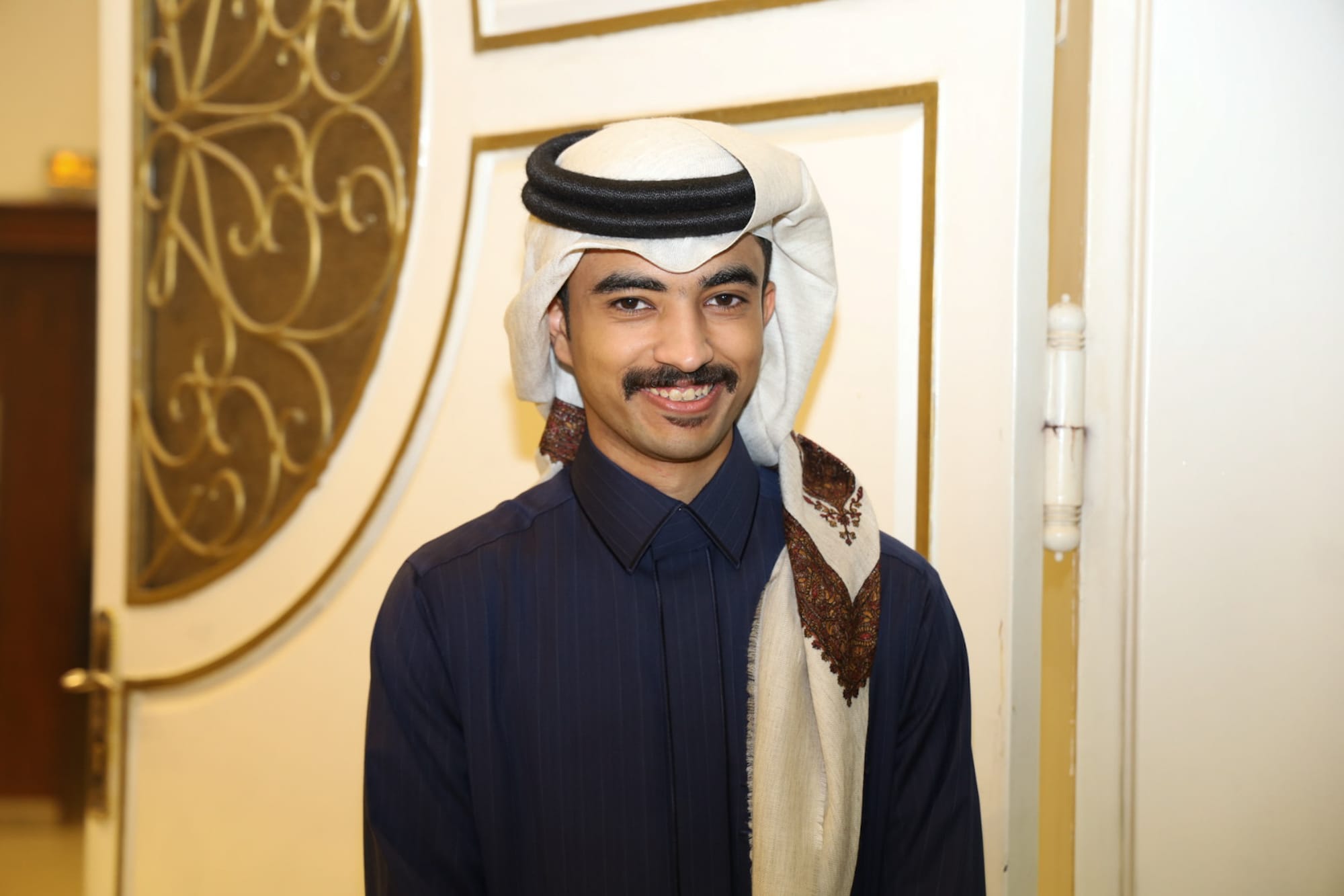 زواج محمد بن راشد بن عتيق