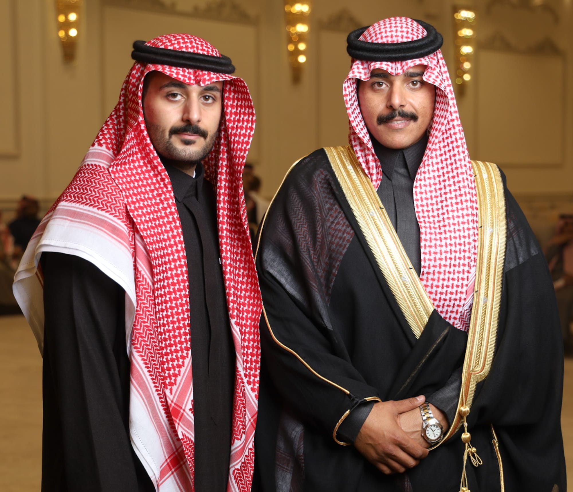 زواج ناصر بن محمد بن حويله العجمي