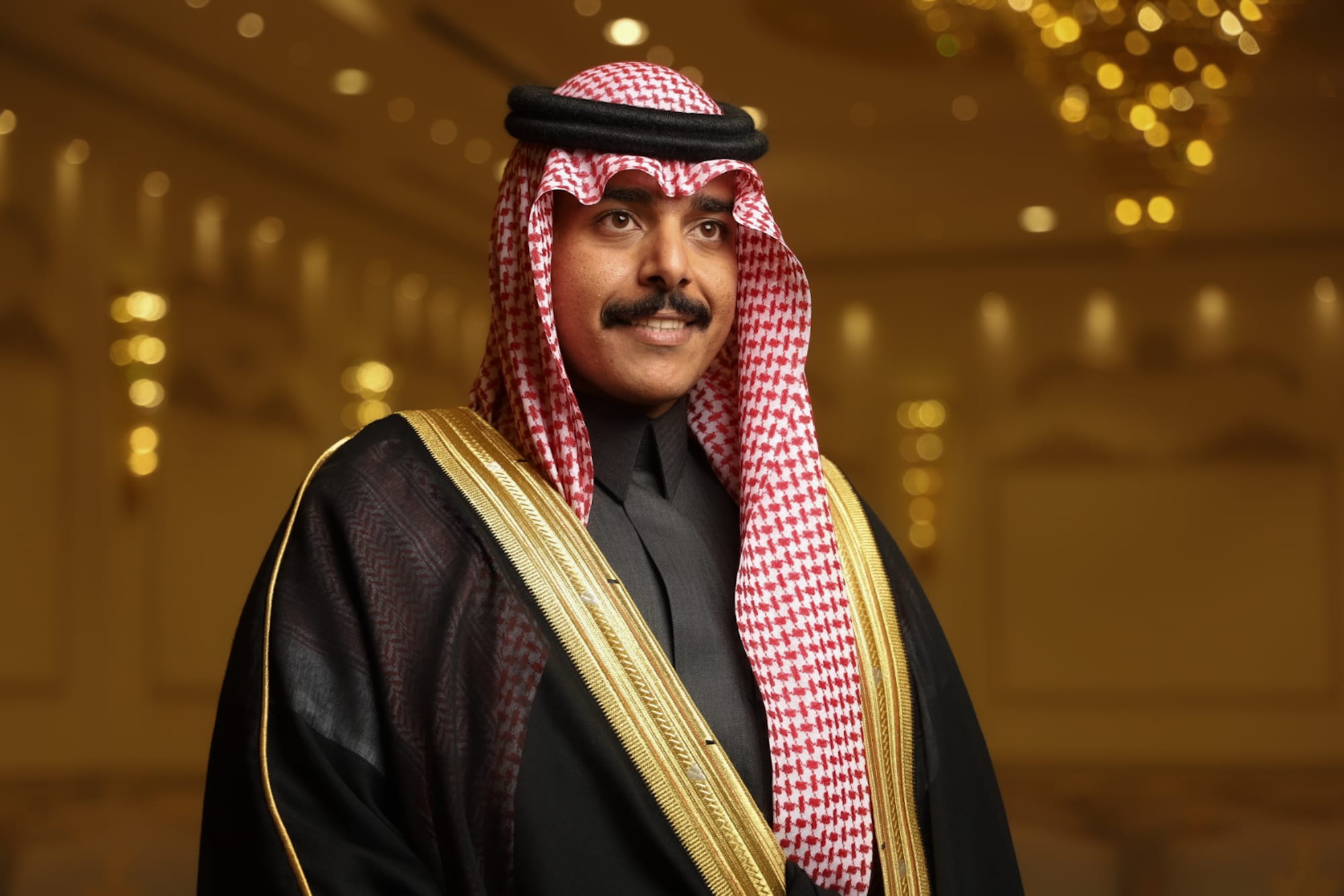 زواج ناصر بن محمد بن حويله العجمي