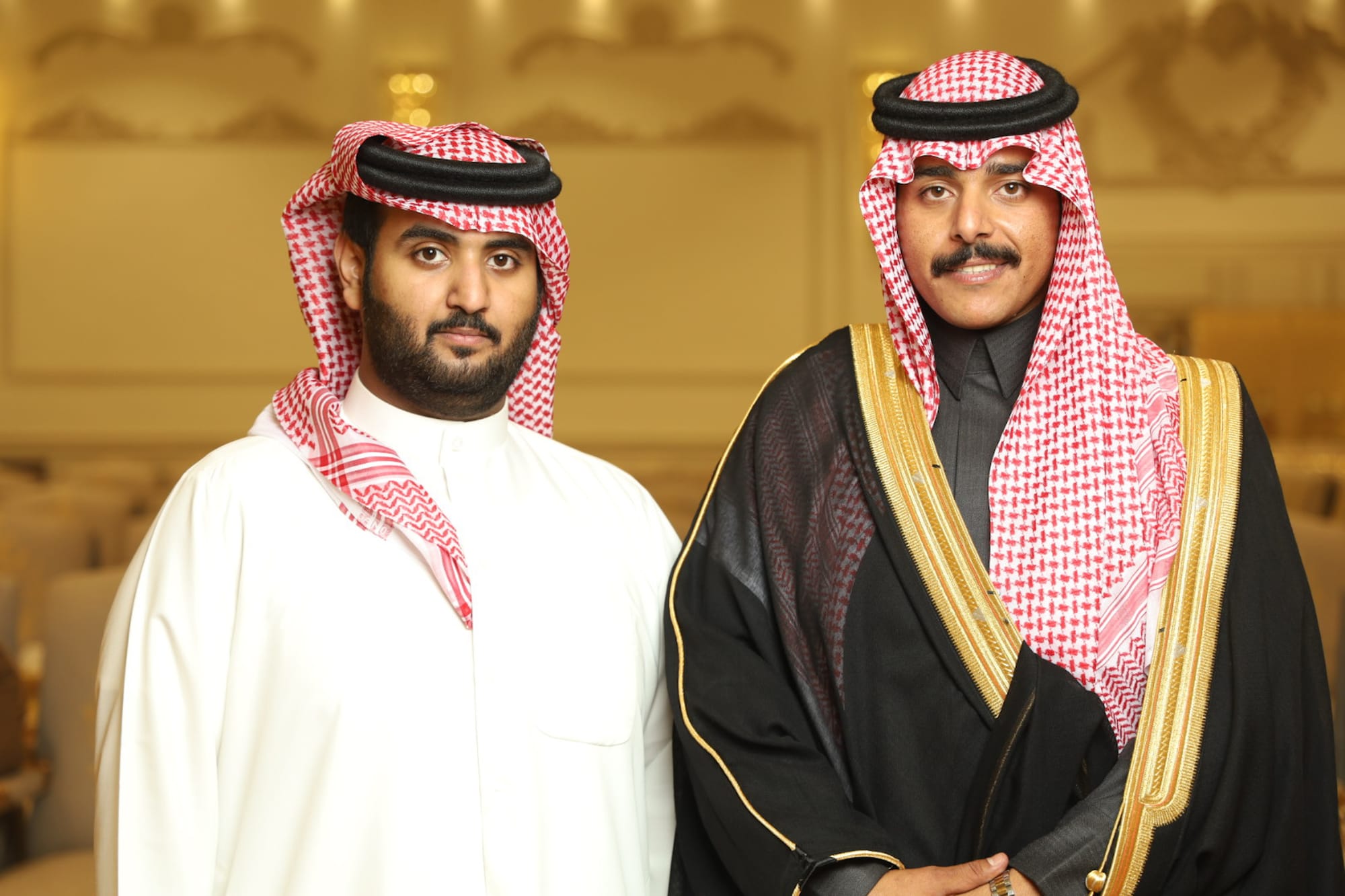 زواج ناصر بن محمد بن حويله العجمي