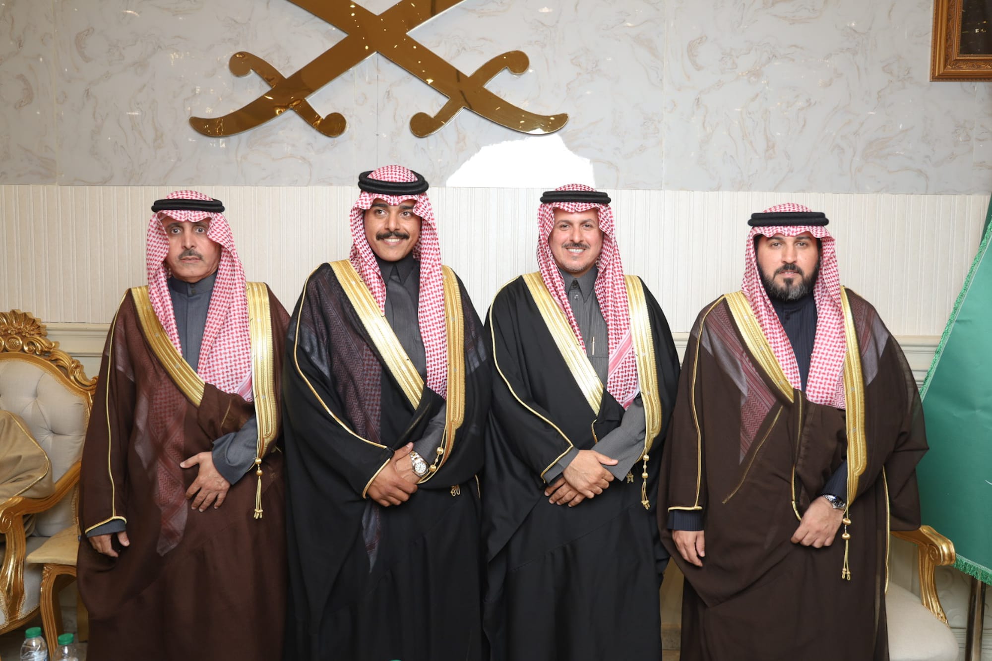 زواج ناصر بن محمد بن حويله العجمي