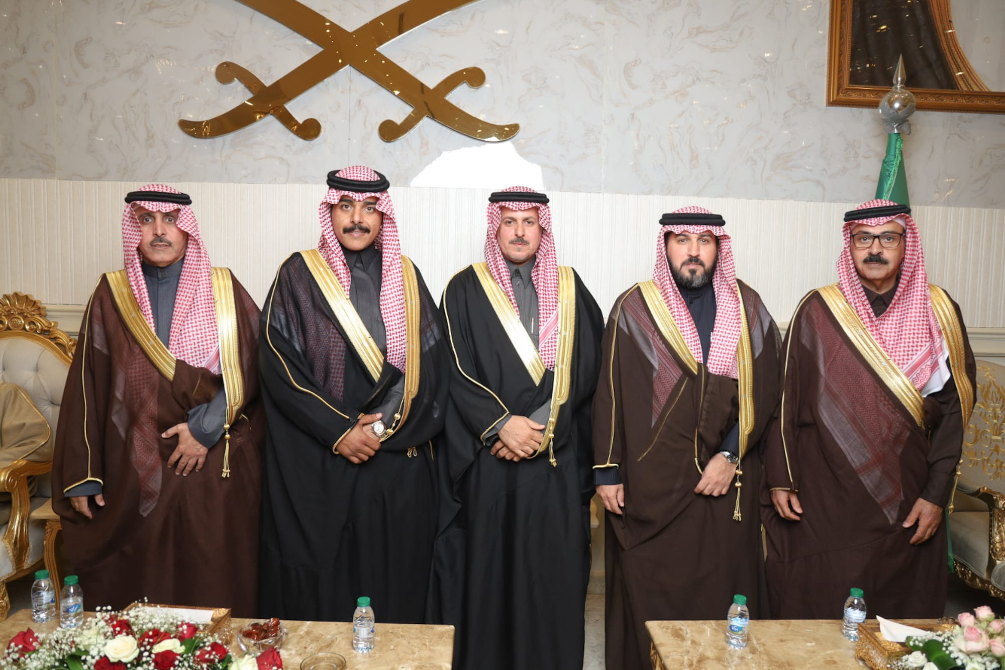 زواج ناصر بن محمد بن حويله العجمي