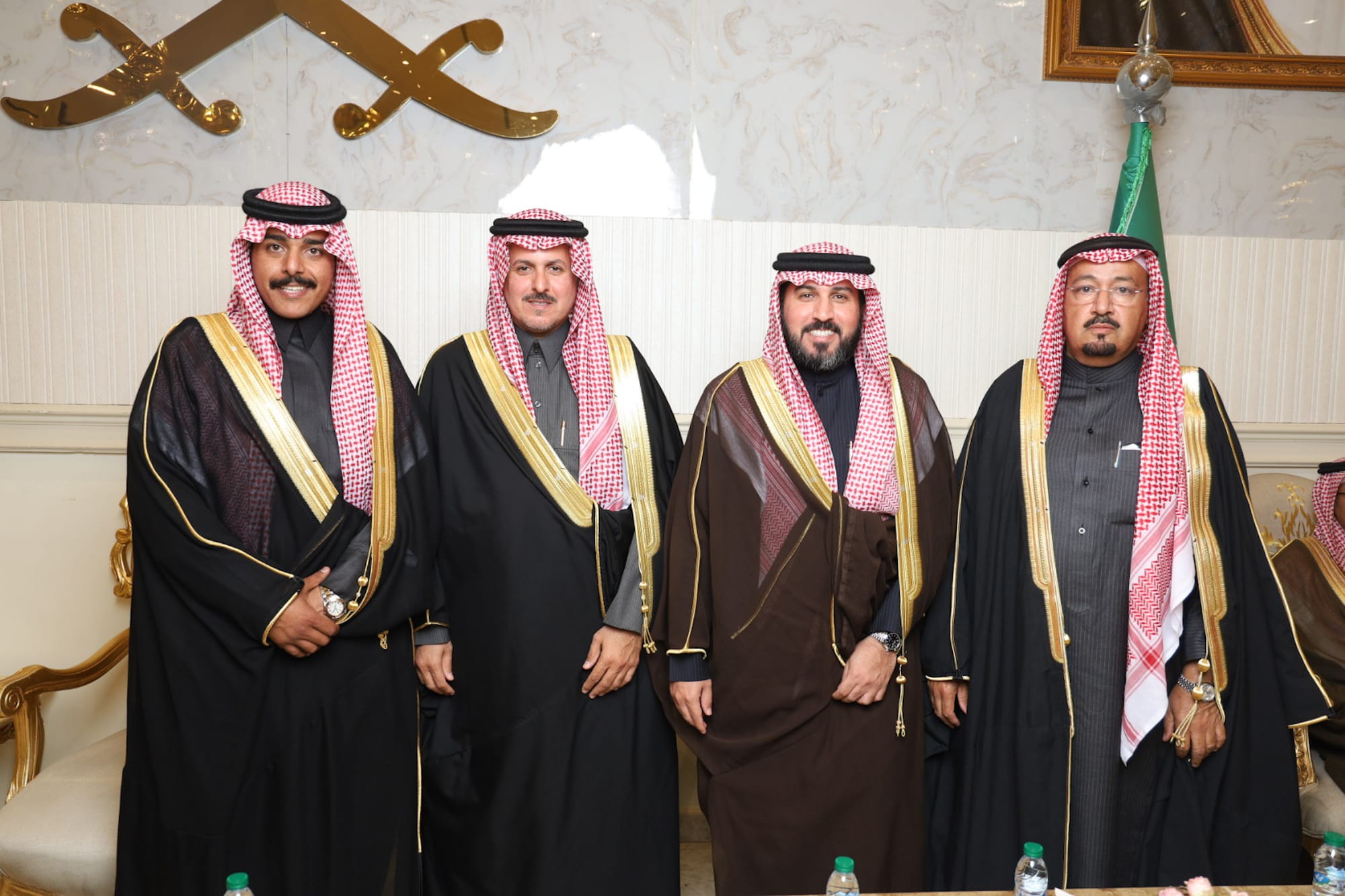 زواج ناصر بن محمد بن حويله العجمي