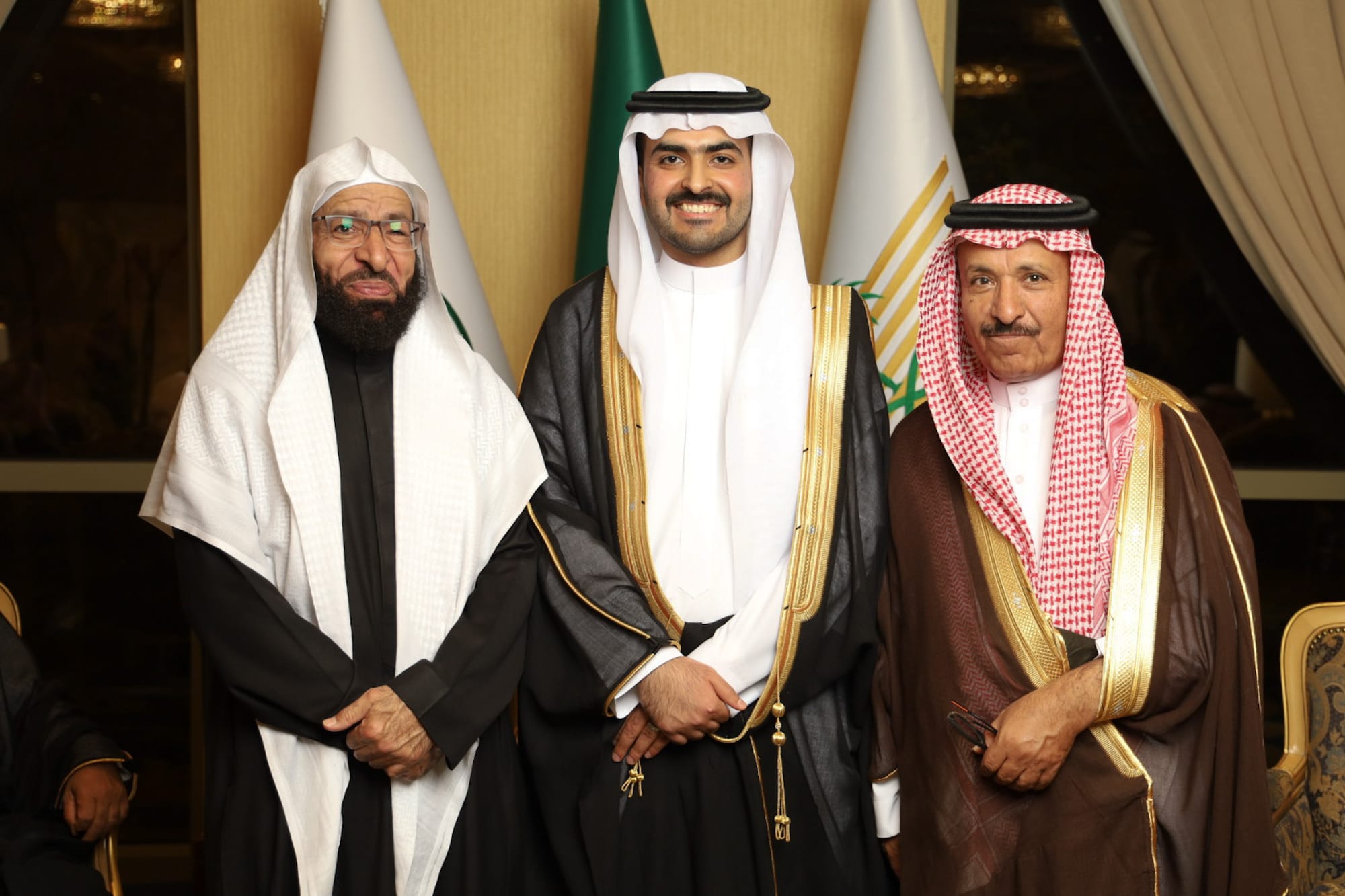 زواج مشعل عبدالله الغفيلي