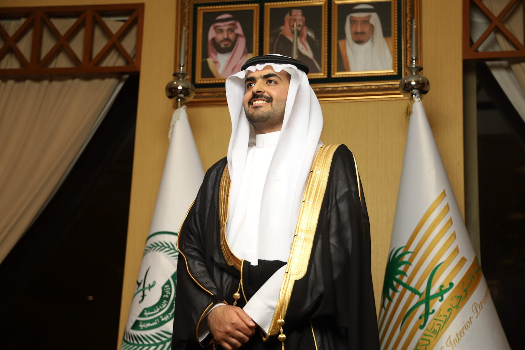 زواج مشعل عبدالله الغفيلي