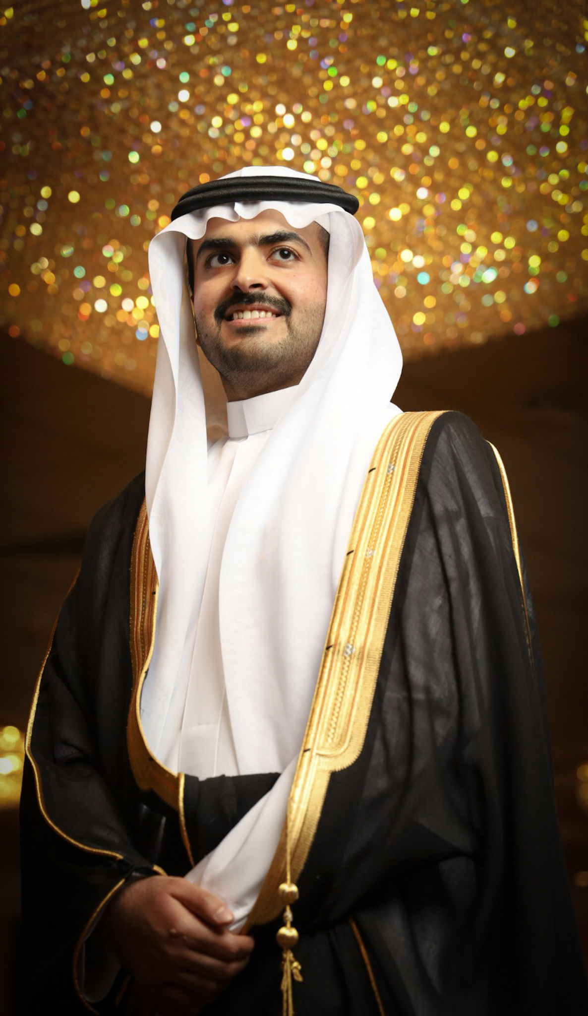 زواج مشعل عبدالله الغفيلي