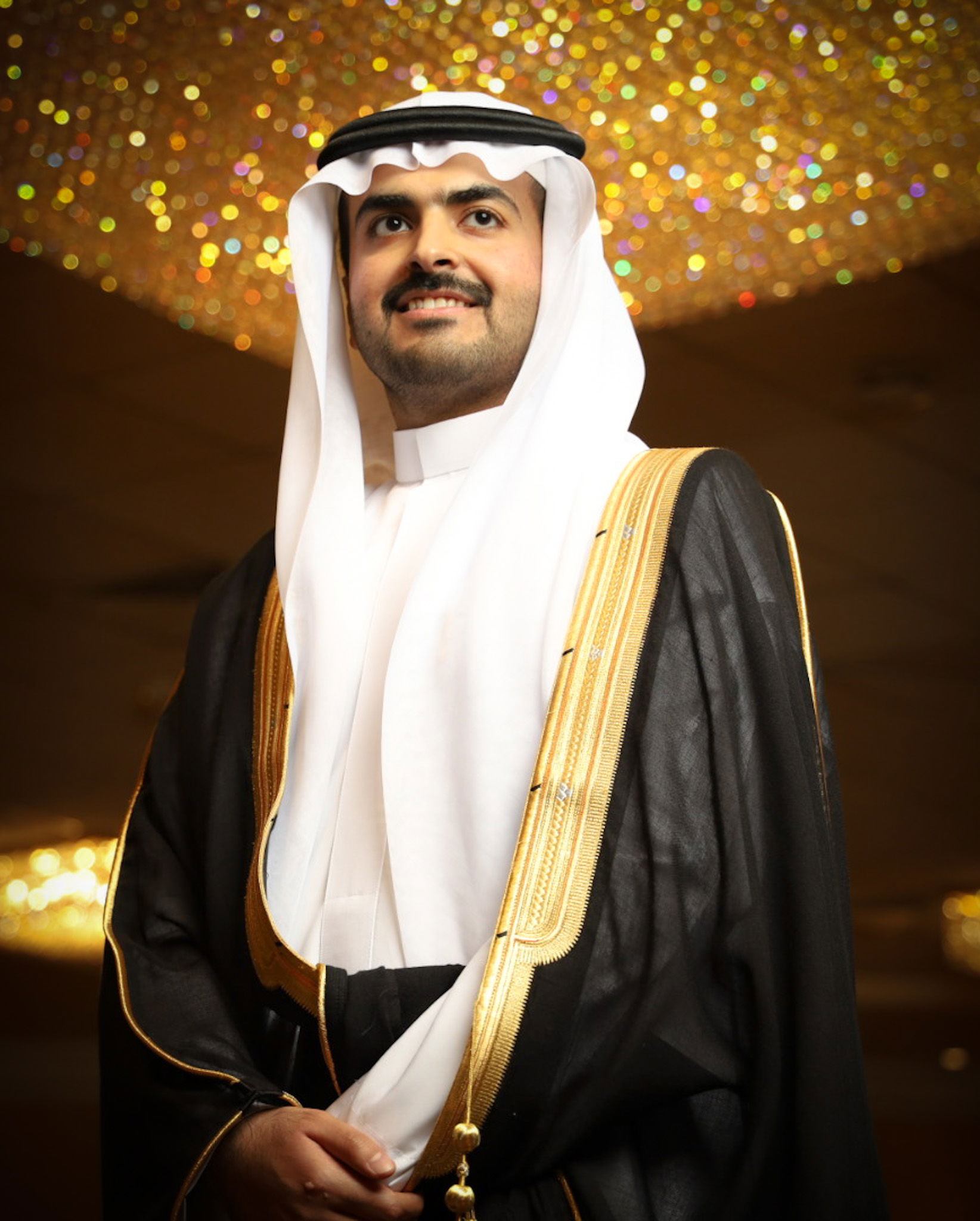 زواج مشعل عبدالله الغفيلي