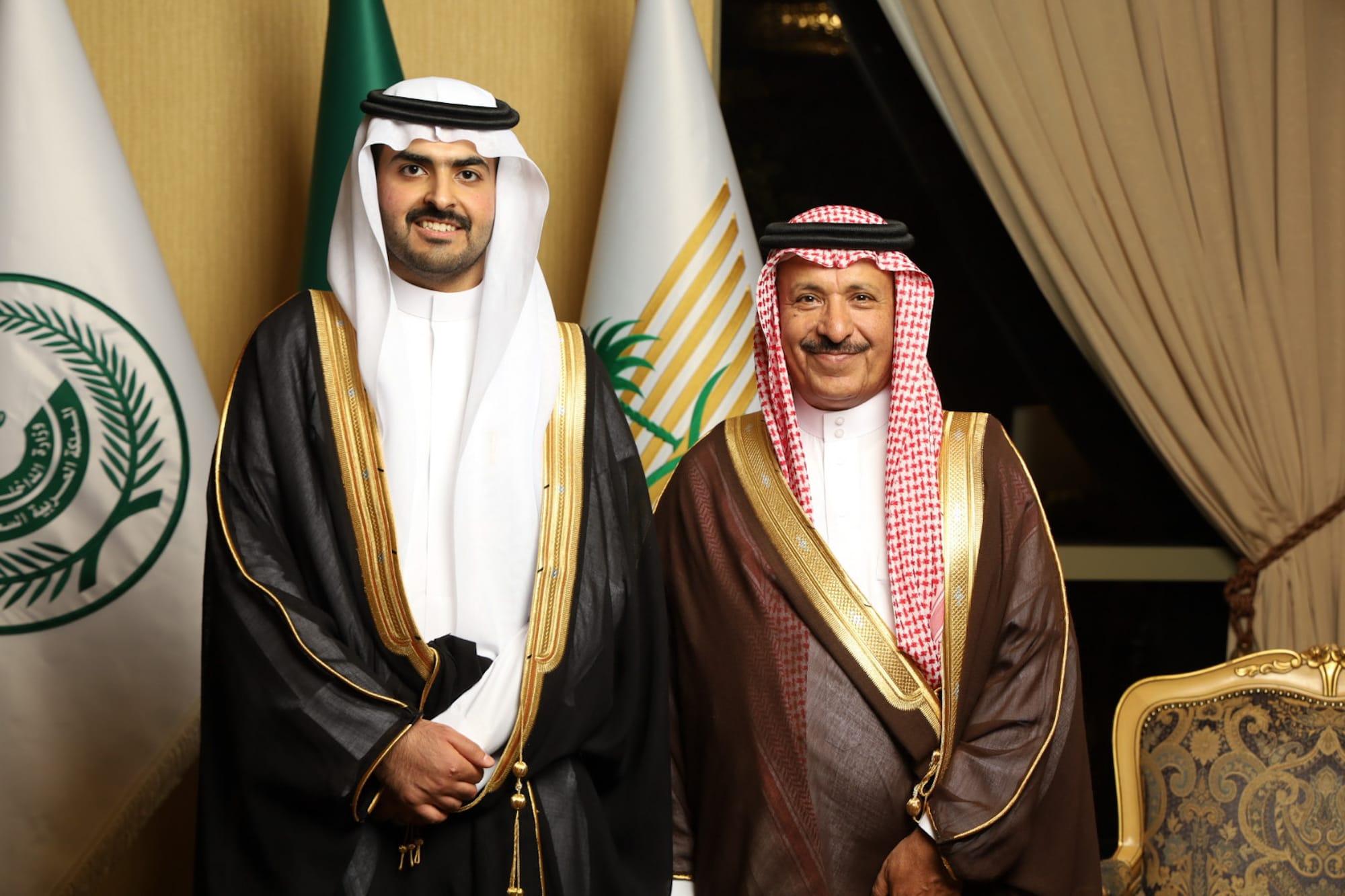 زواج مشعل عبدالله الغفيلي