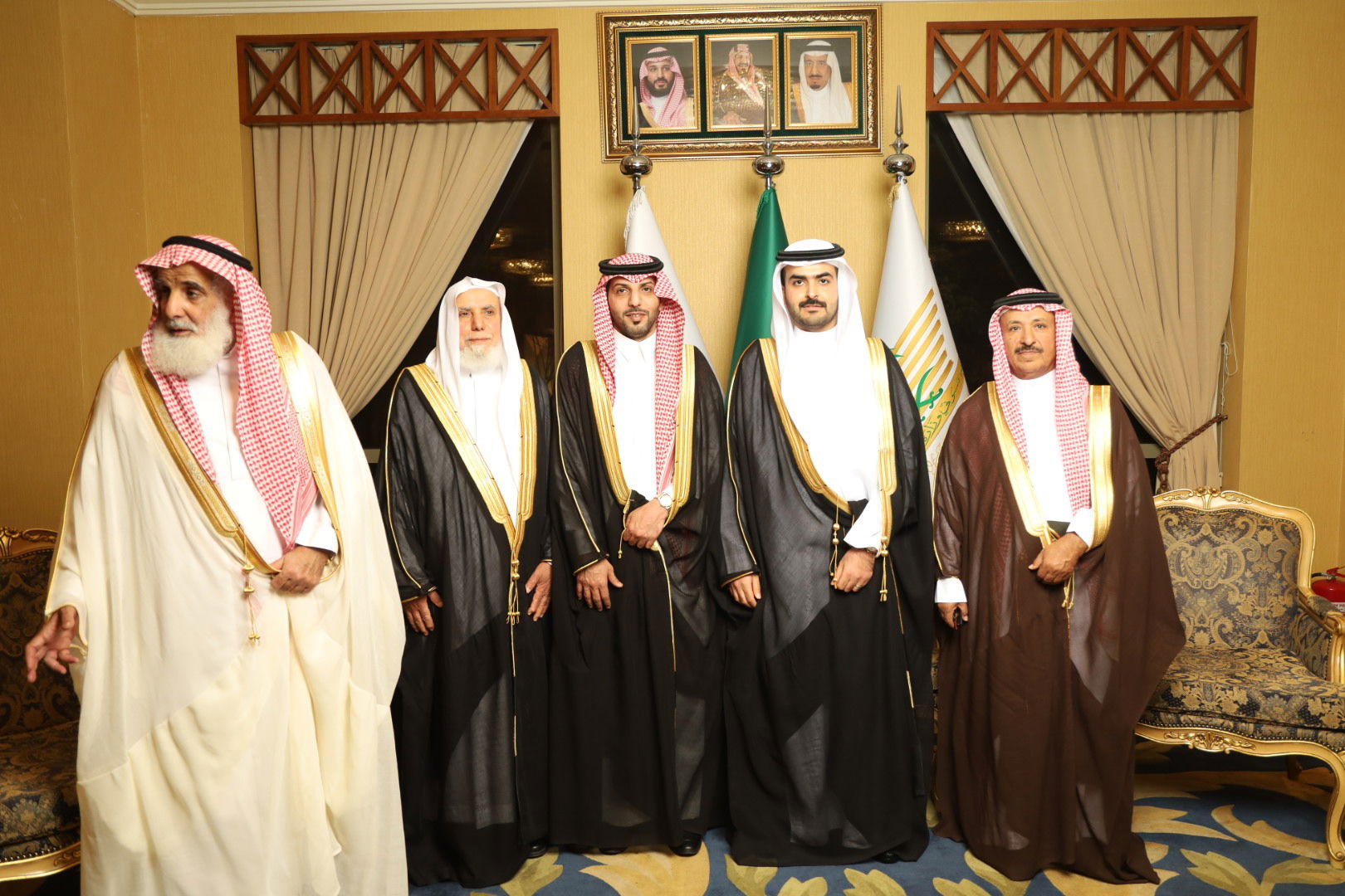 زواج مشعل عبدالله الغفيلي