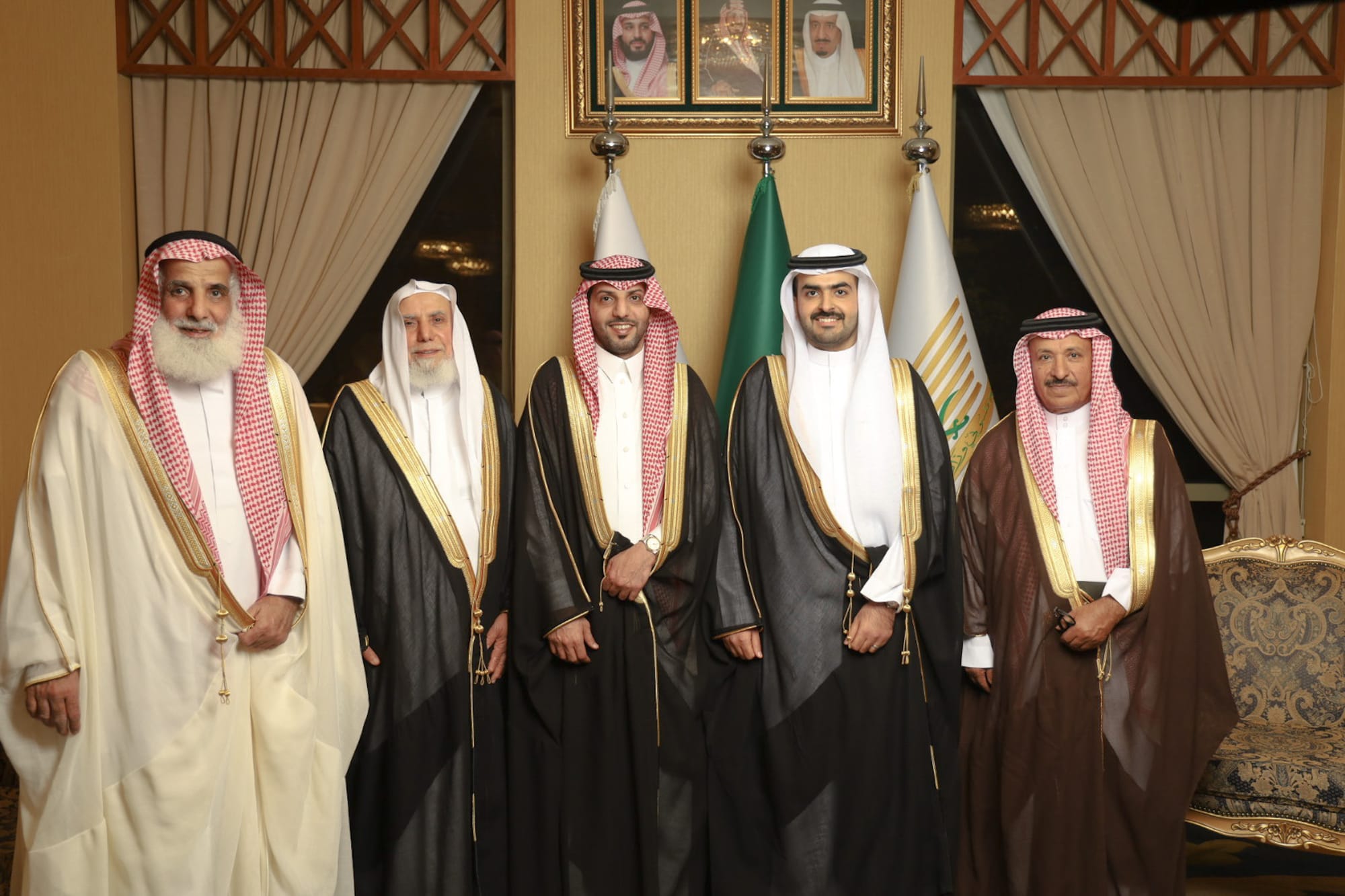 زواج مشعل عبدالله الغفيلي