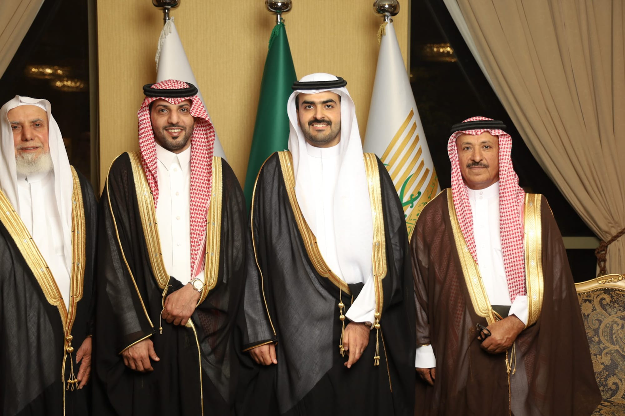 زواج مشعل عبدالله الغفيلي