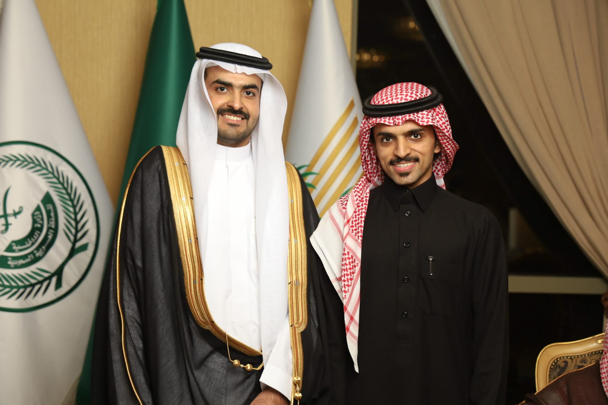 زواج مشعل عبدالله الغفيلي