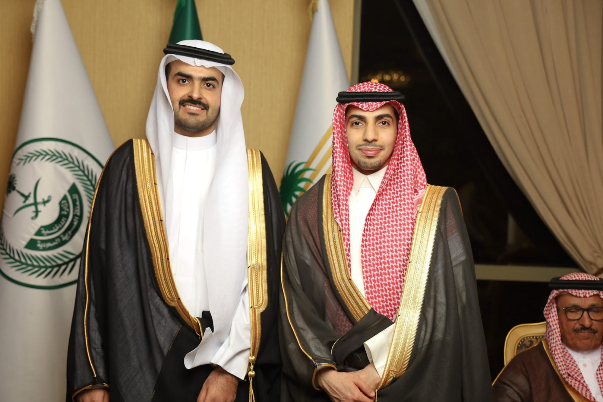 زواج مشعل عبدالله الغفيلي