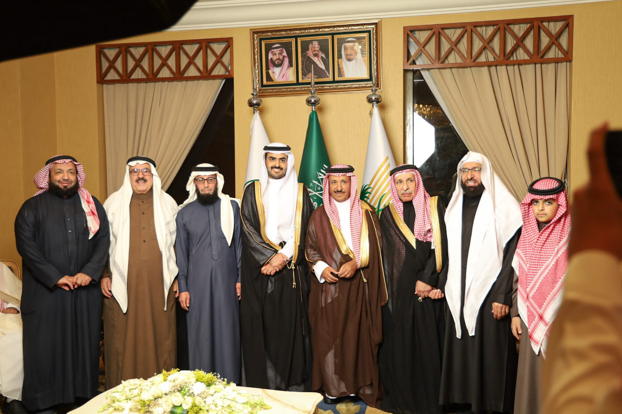 زواج مشعل عبدالله الغفيلي