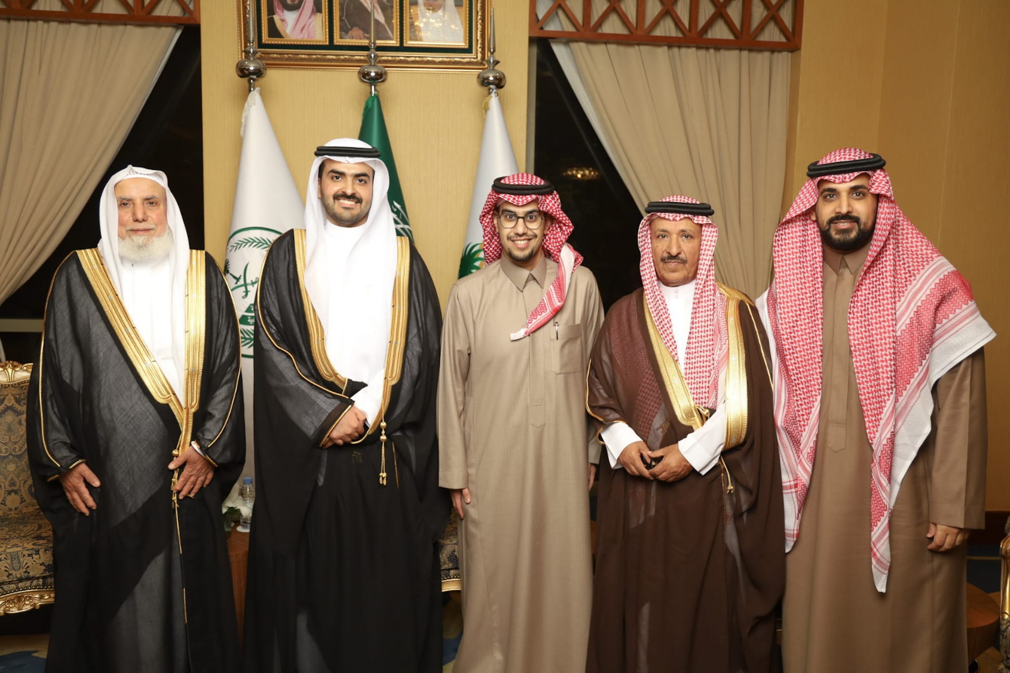 زواج مشعل عبدالله الغفيلي