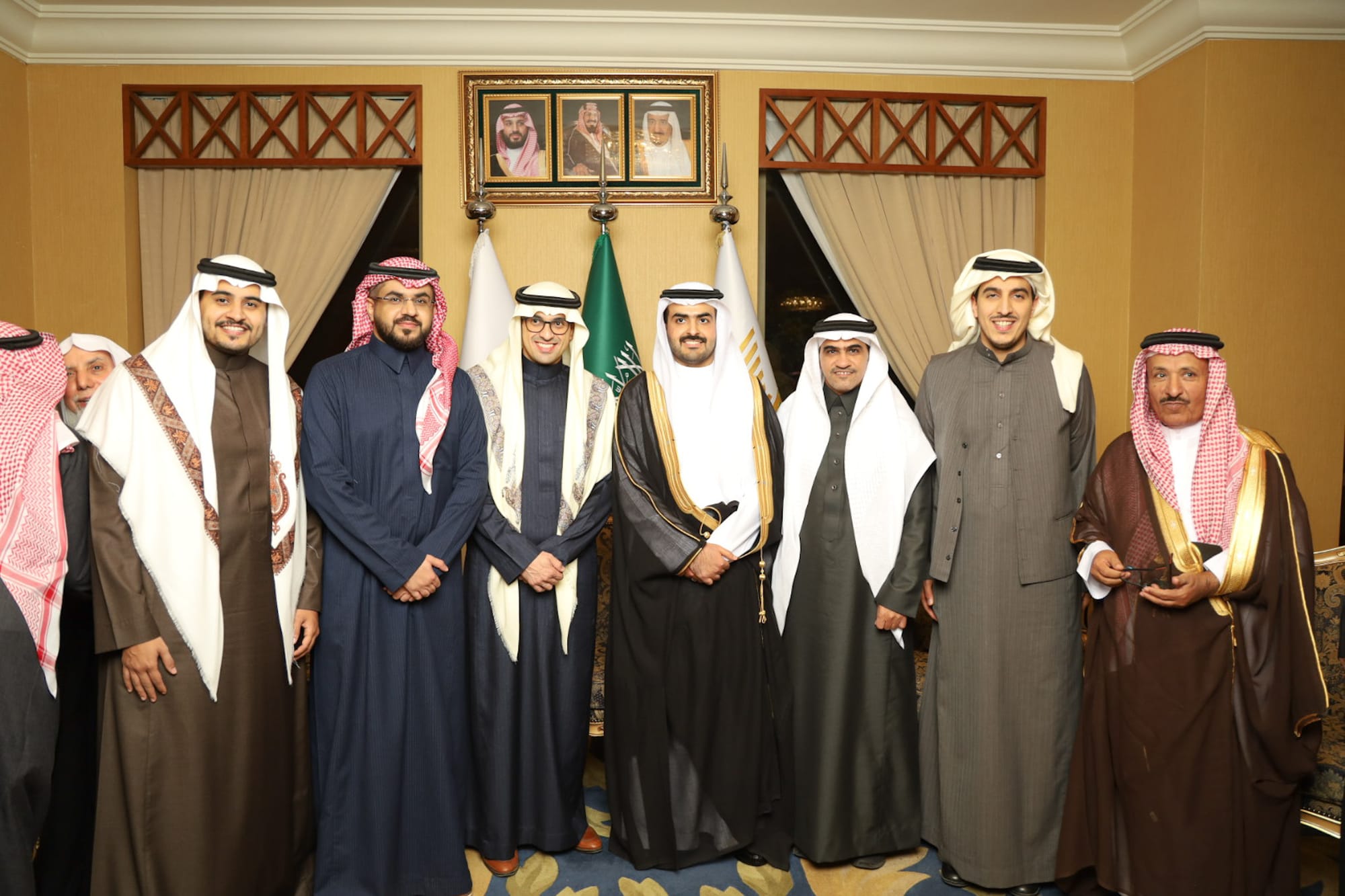 زواج مشعل عبدالله الغفيلي