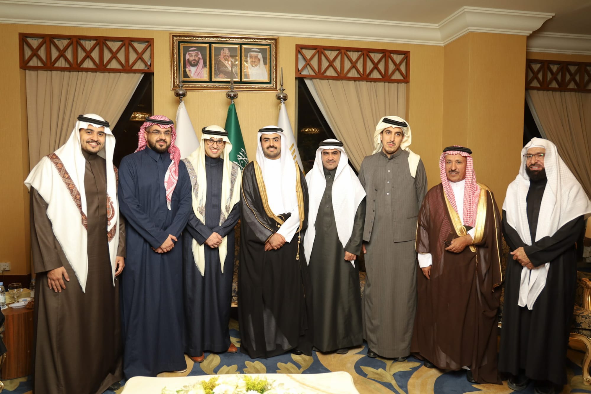 زواج مشعل عبدالله الغفيلي