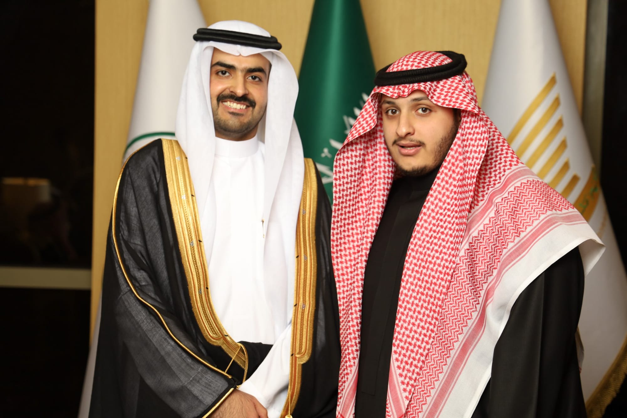 زواج مشعل عبدالله الغفيلي