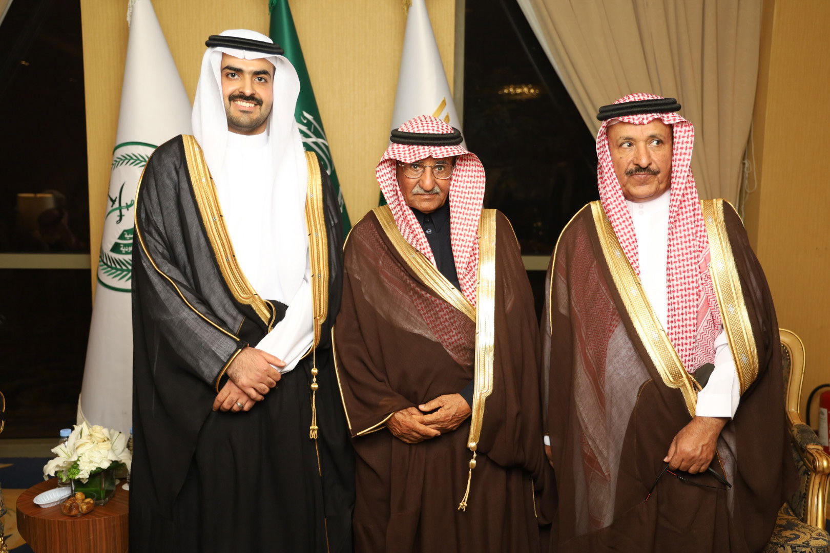 زواج مشعل عبدالله الغفيلي