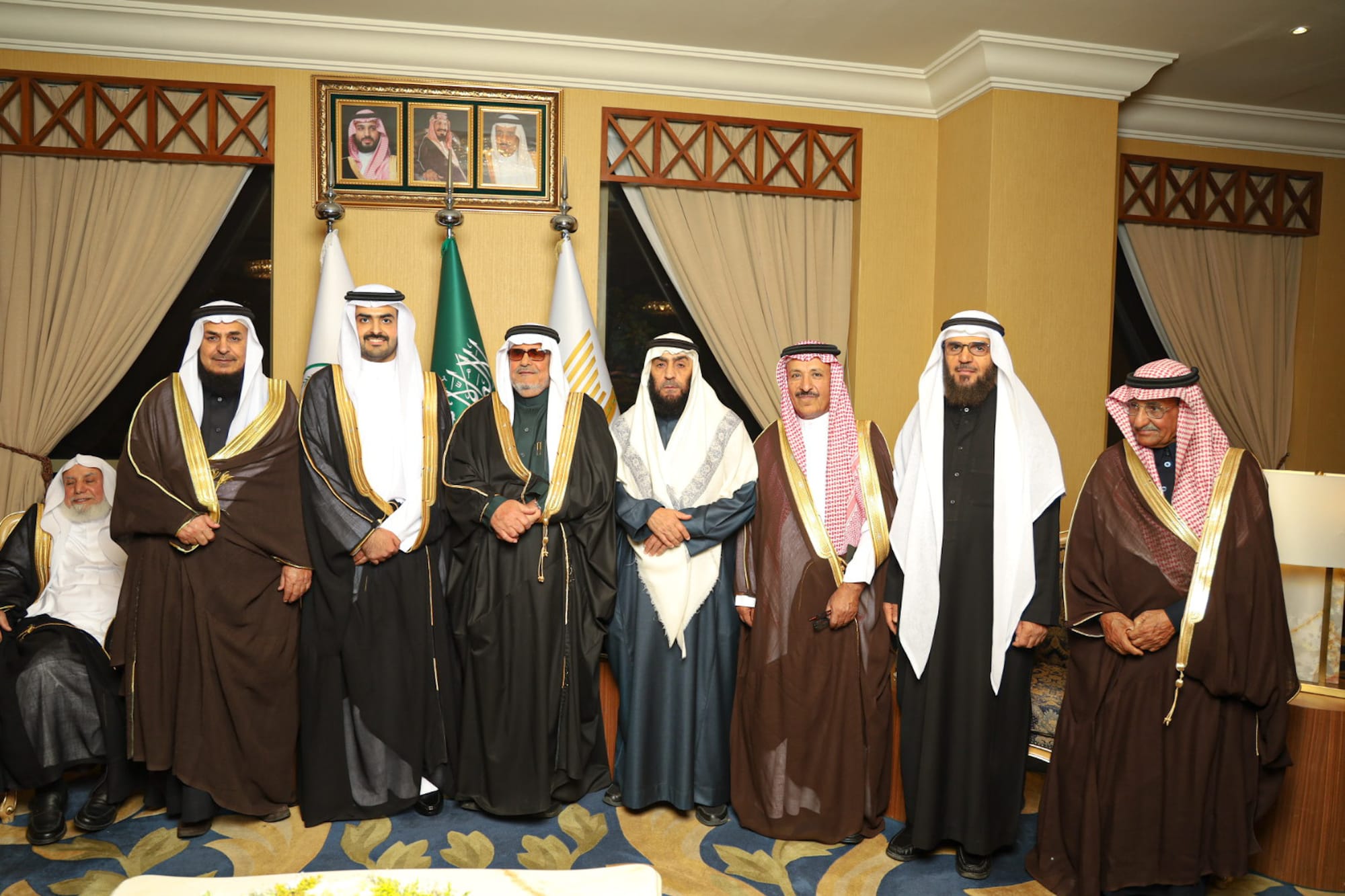 زواج مشعل عبدالله الغفيلي