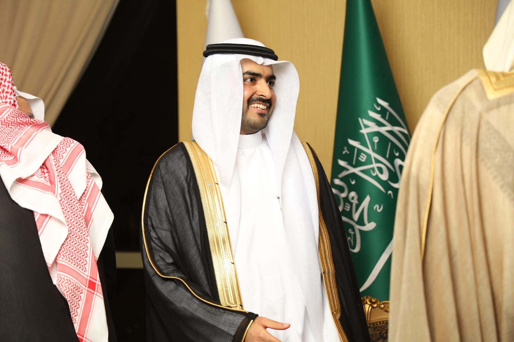 زواج مشعل عبدالله الغفيلي