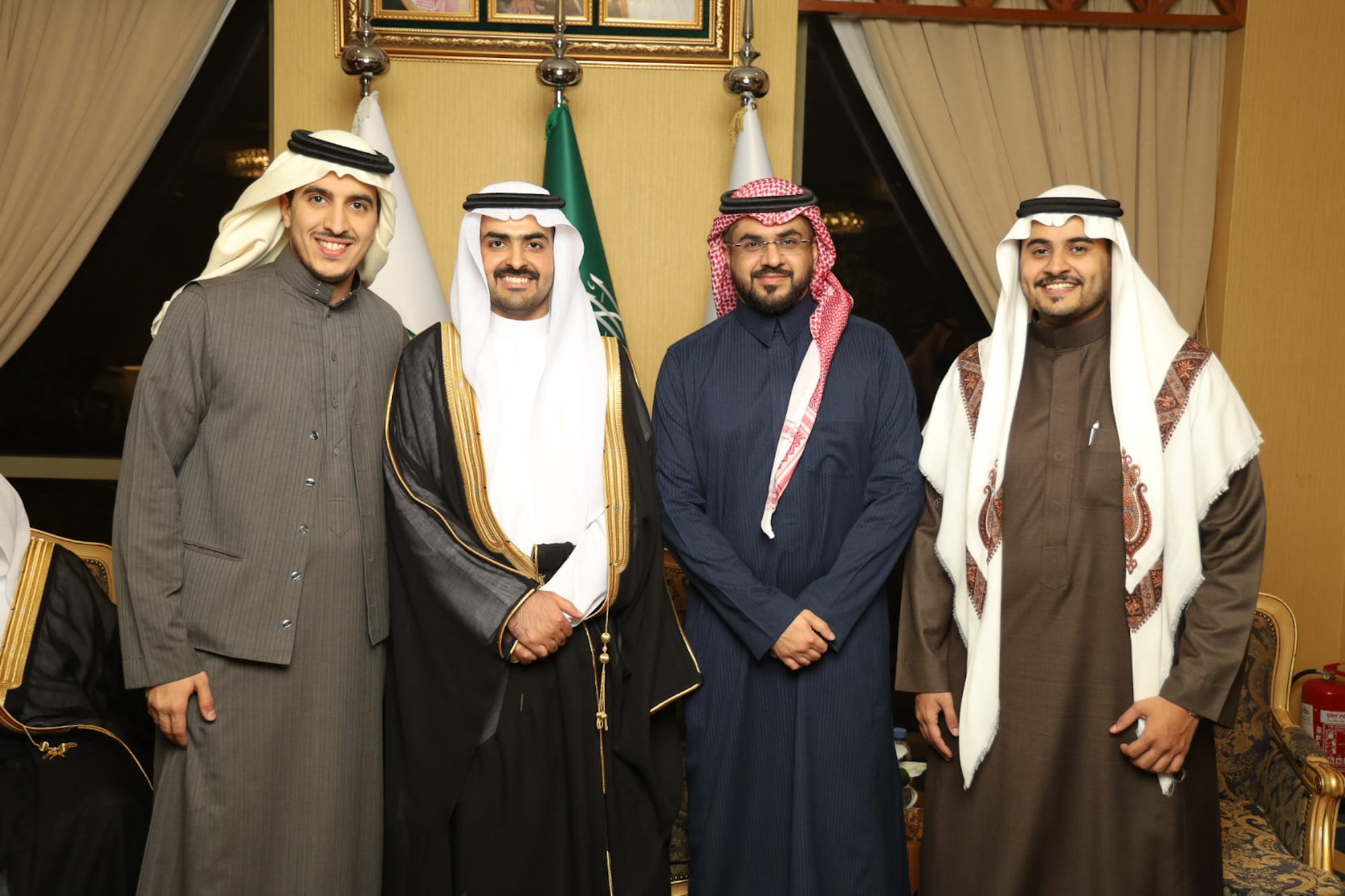 زواج مشعل عبدالله الغفيلي