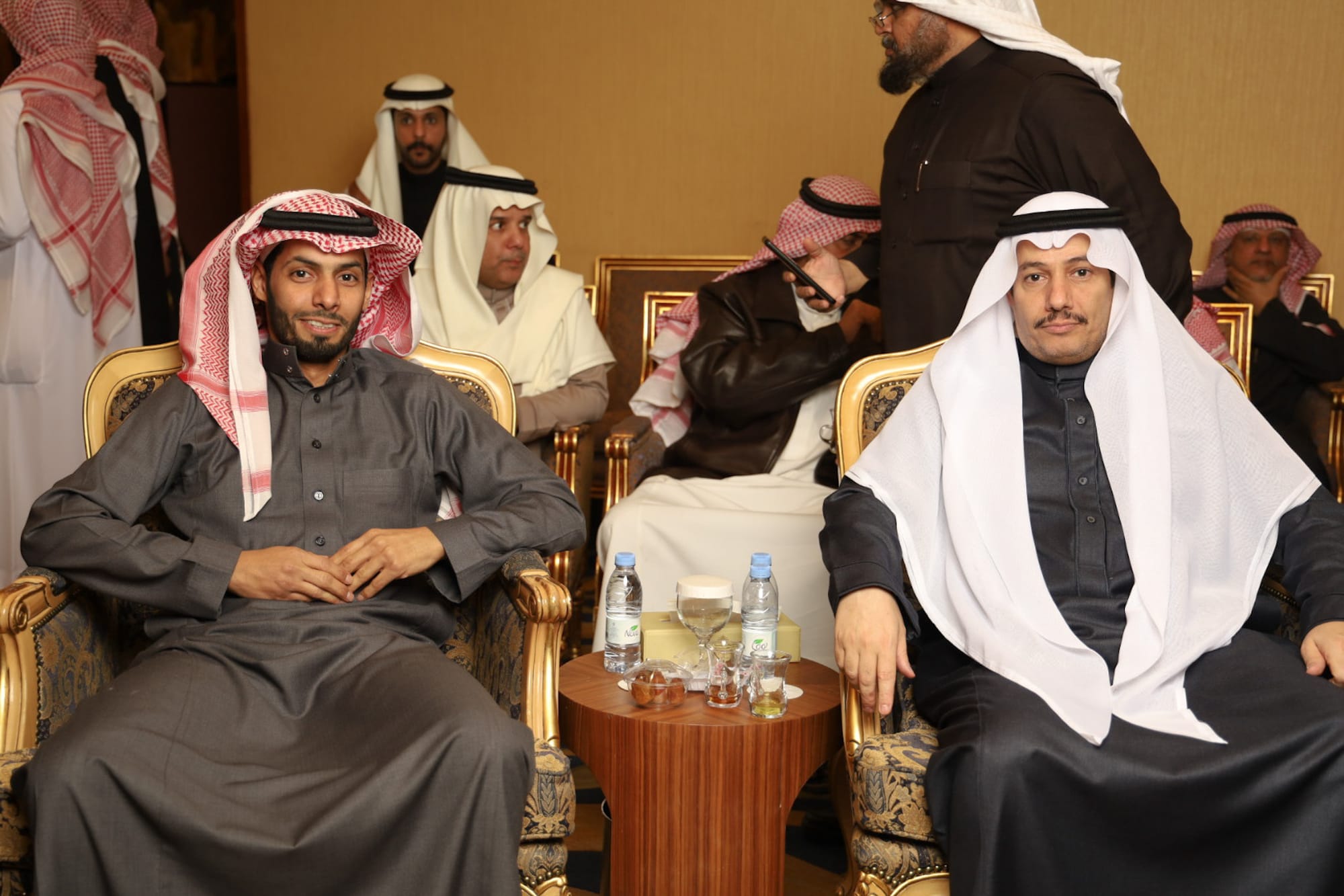 زواج مشعل عبدالله الغفيلي