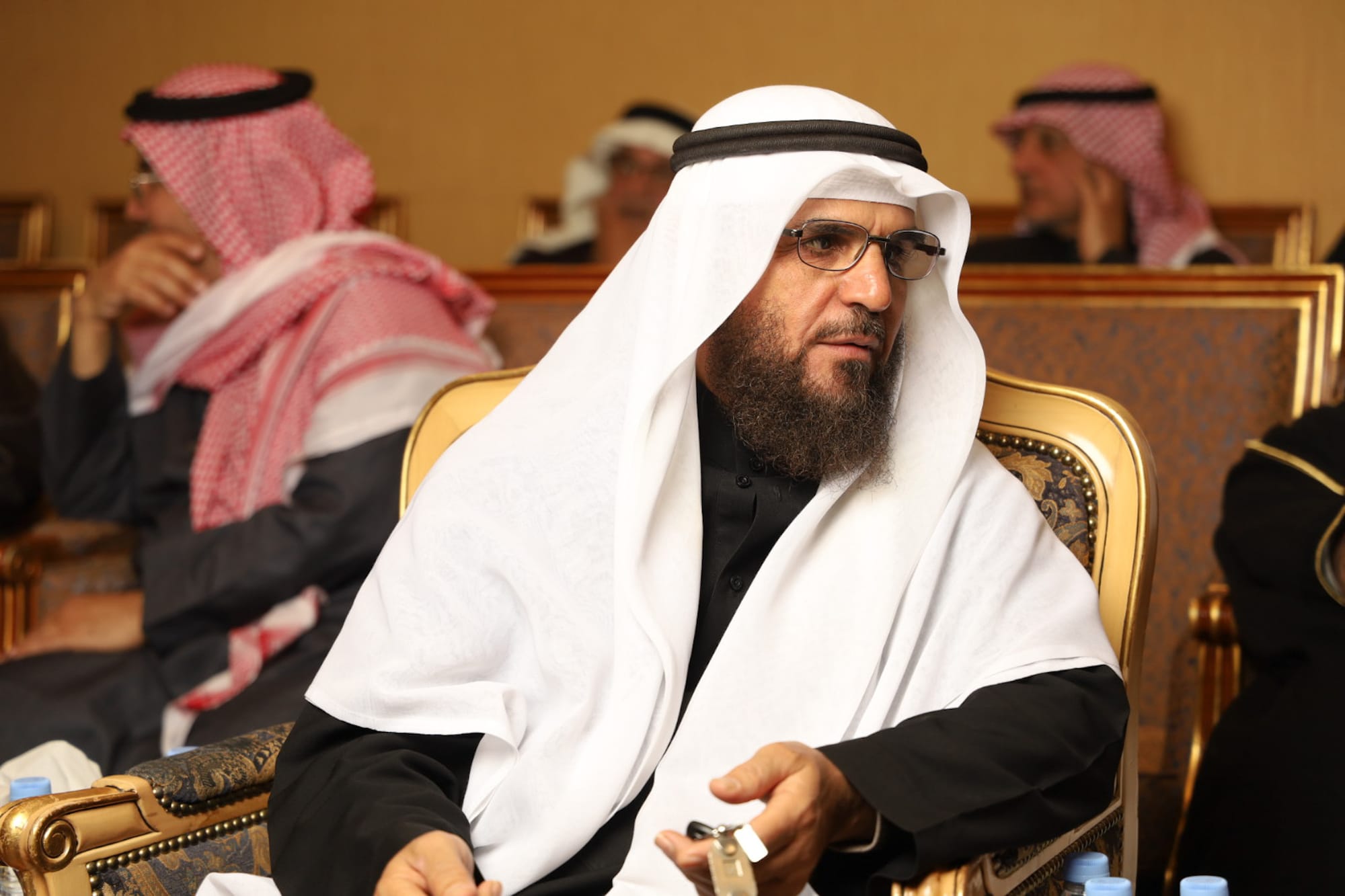 زواج مشعل عبدالله الغفيلي