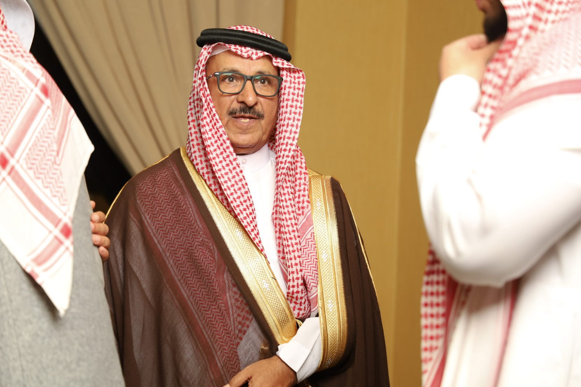 زواج مشعل عبدالله الغفيلي