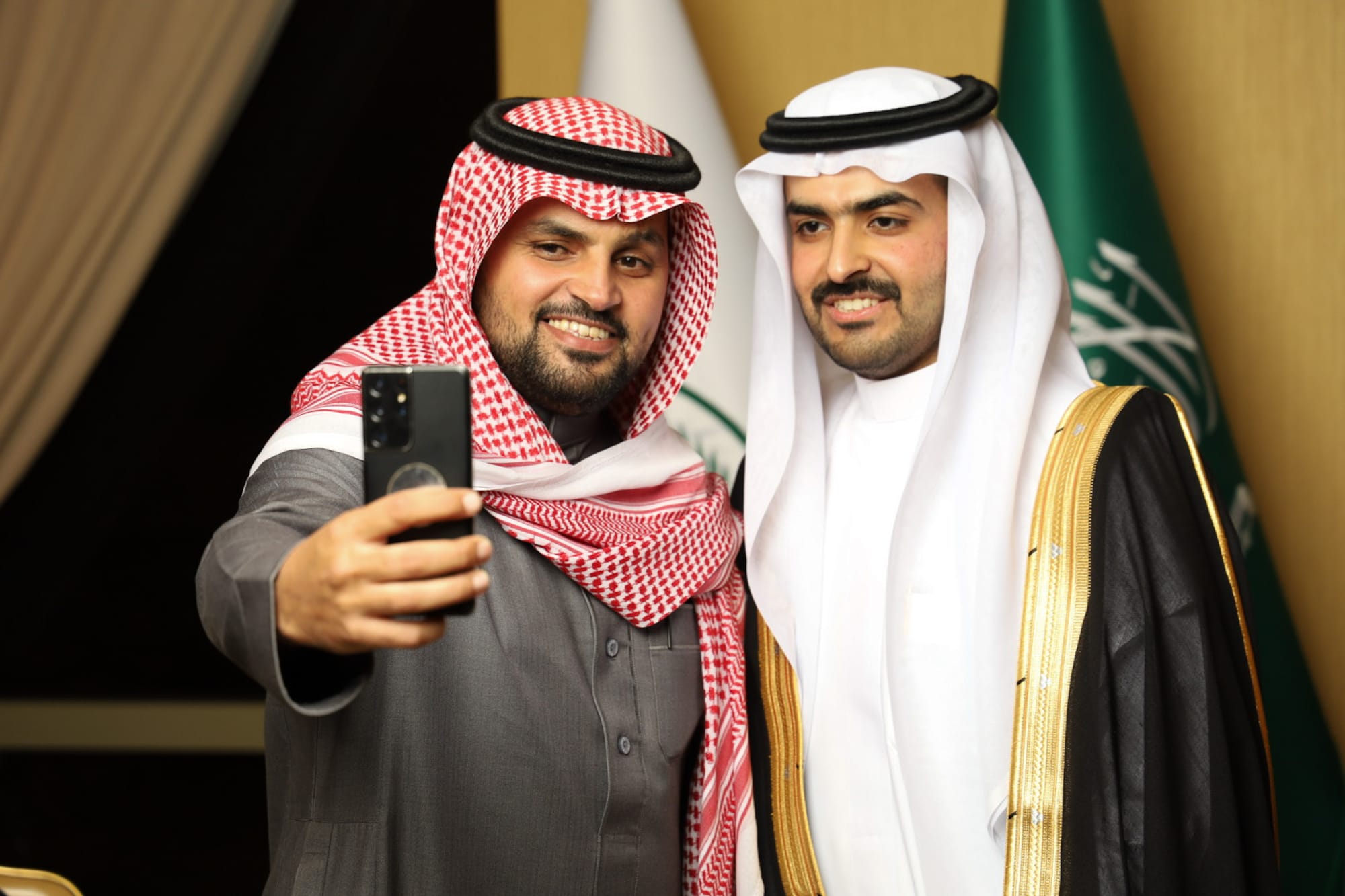 زواج مشعل عبدالله الغفيلي