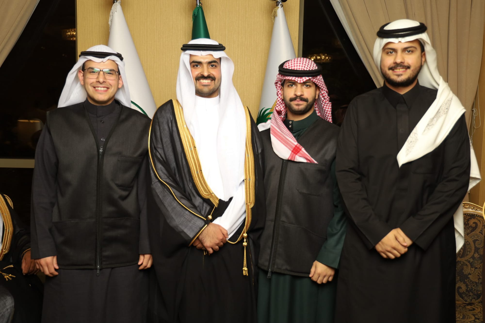 زواج مشعل عبدالله الغفيلي