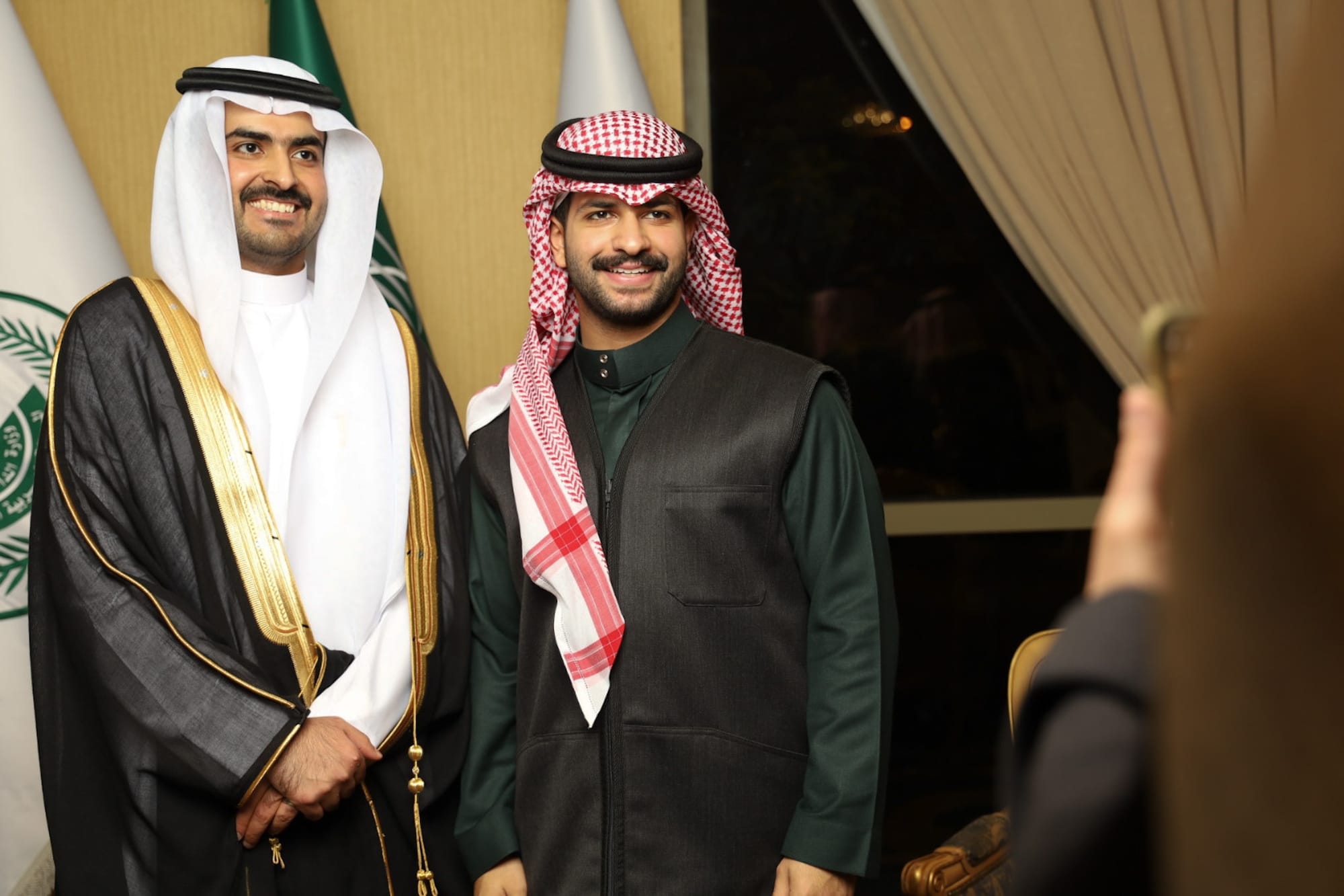 زواج مشعل عبدالله الغفيلي