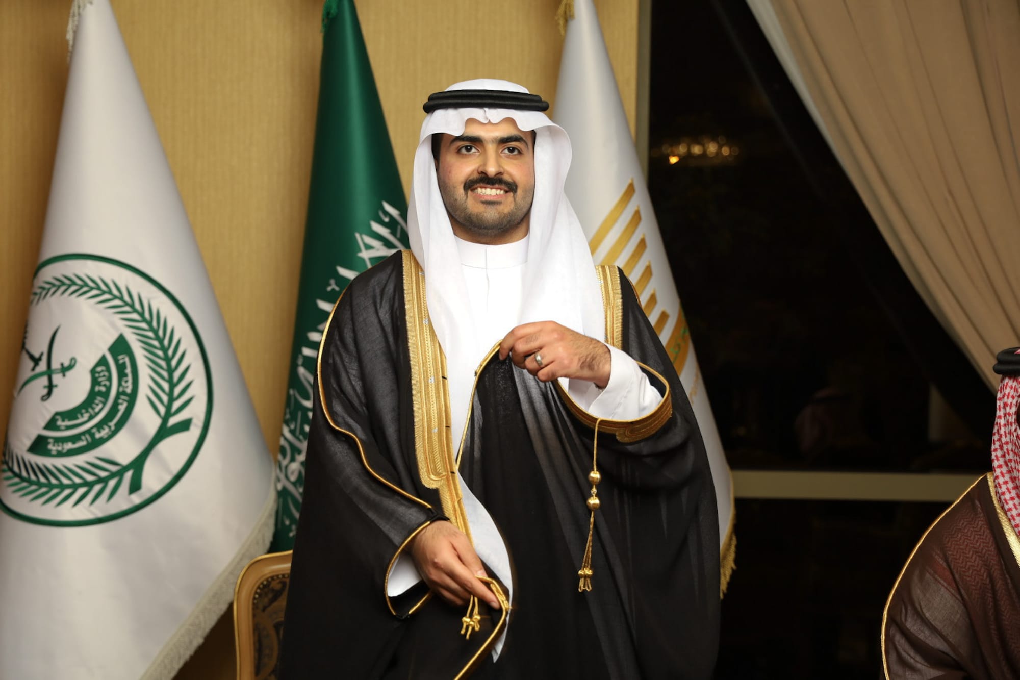 زواج مشعل عبدالله الغفيلي