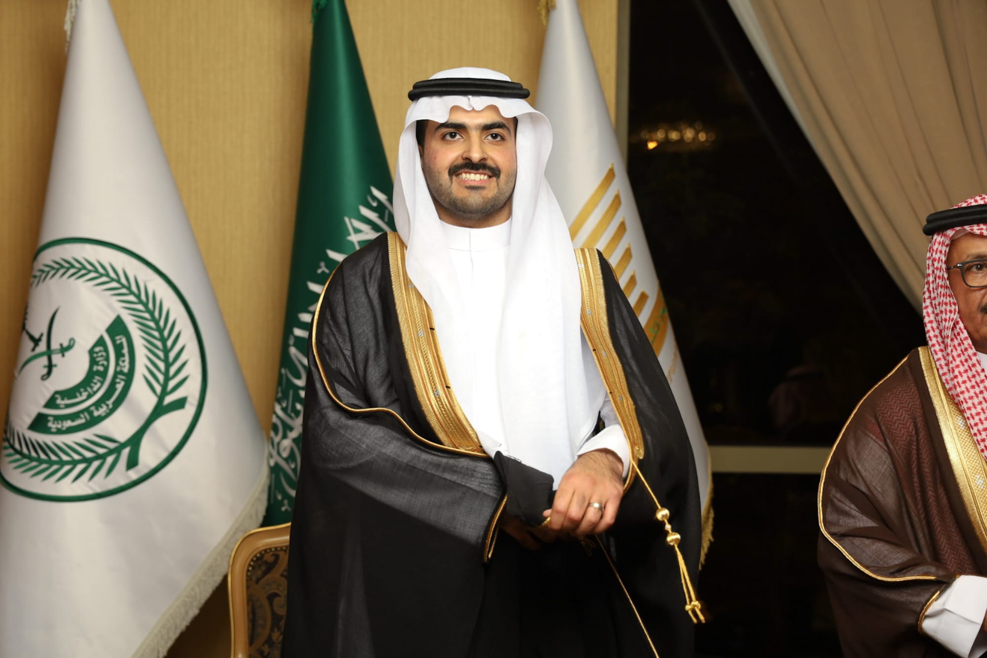 زواج مشعل عبدالله الغفيلي