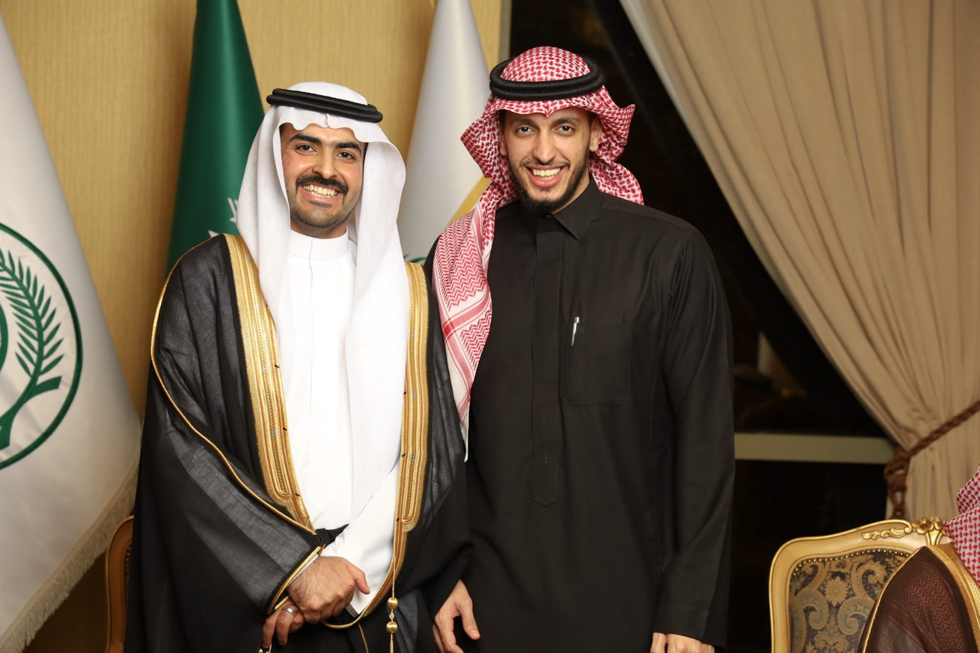 زواج مشعل عبدالله الغفيلي