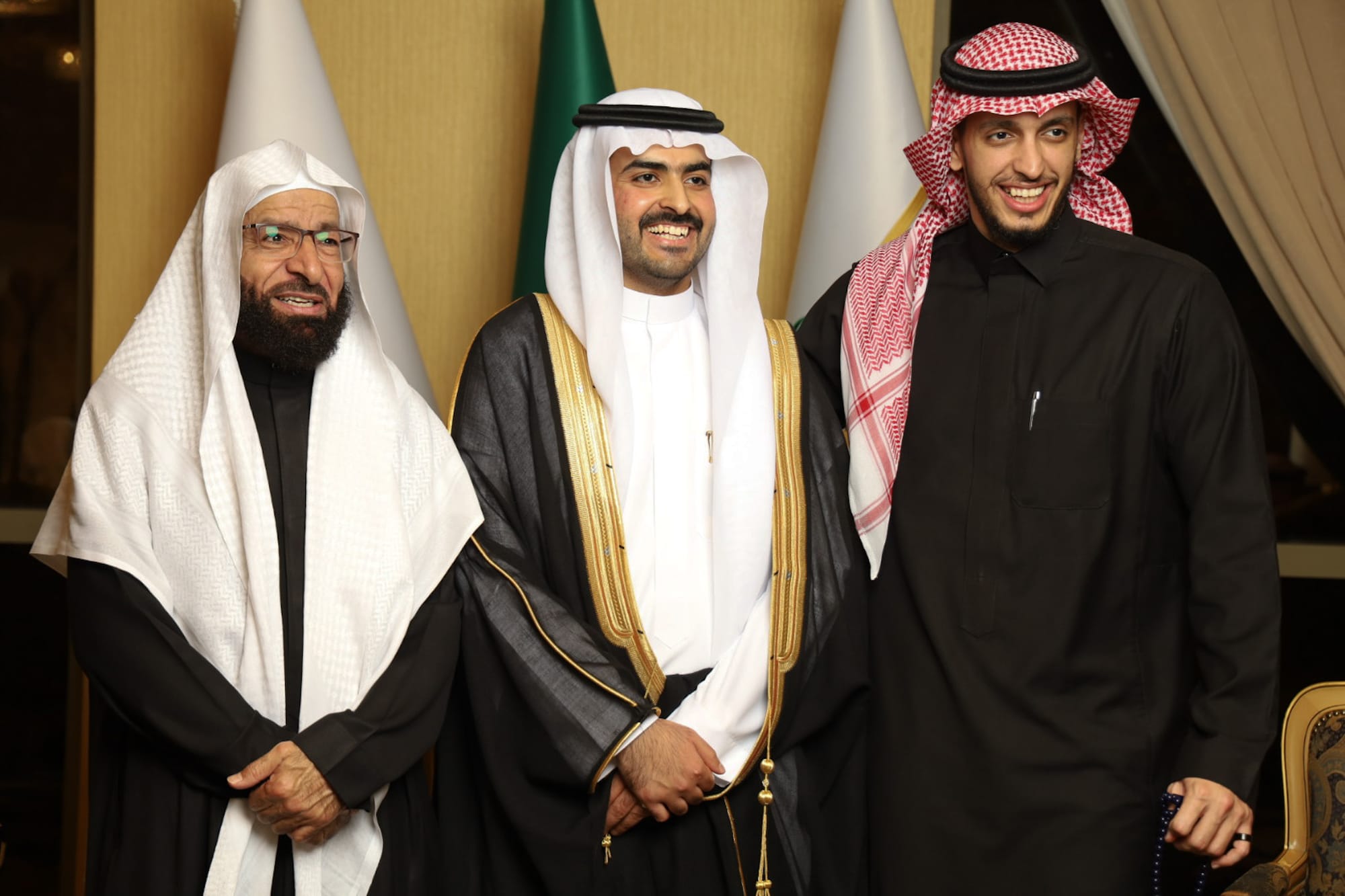 زواج مشعل عبدالله الغفيلي