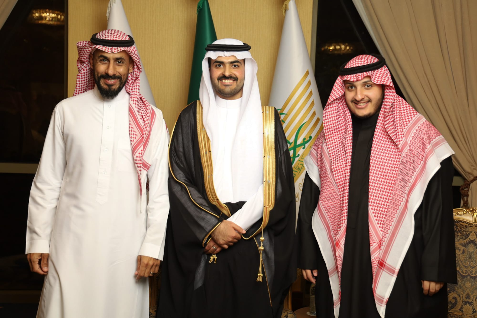 زواج مشعل عبدالله الغفيلي