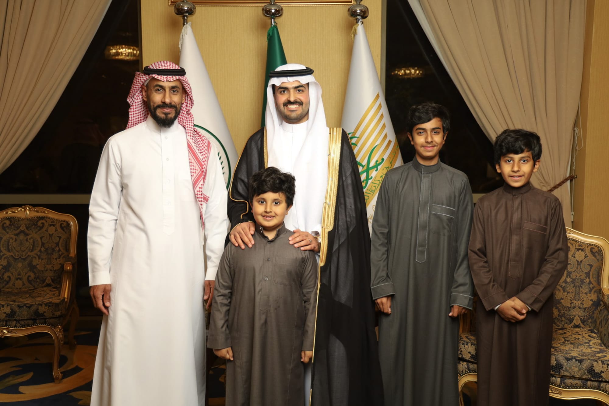 زواج مشعل عبدالله الغفيلي