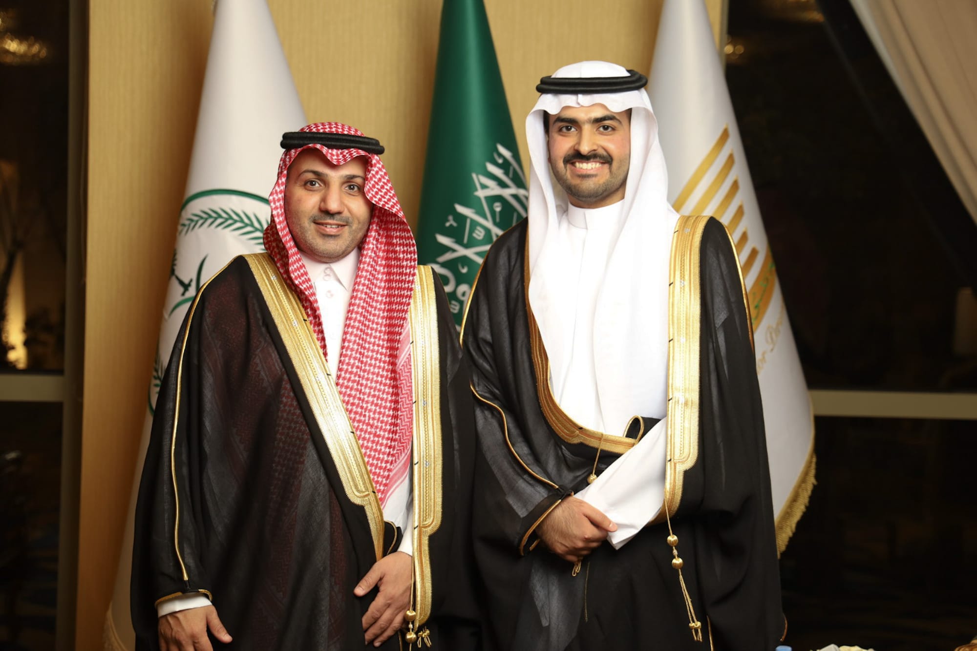 زواج مشعل عبدالله الغفيلي