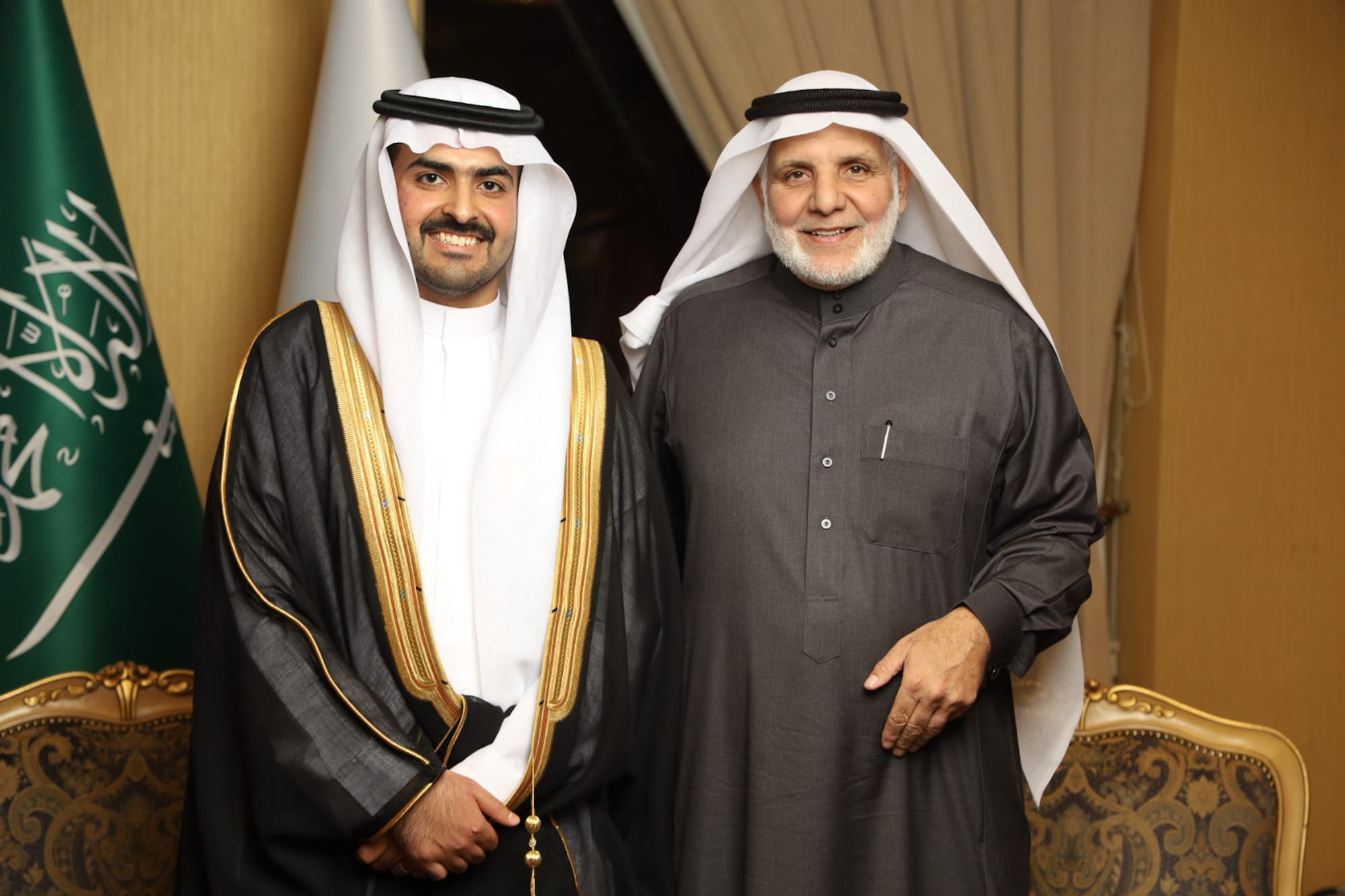 زواج مشعل عبدالله الغفيلي