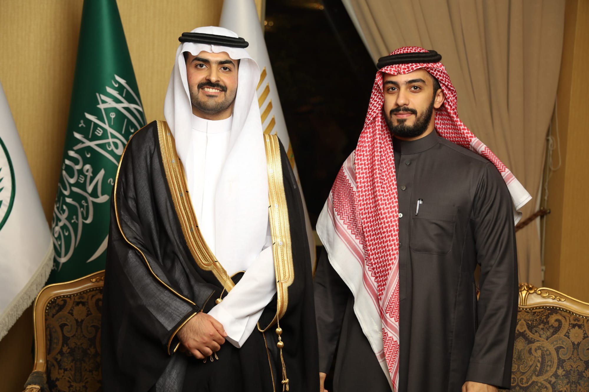 زواج مشعل عبدالله الغفيلي