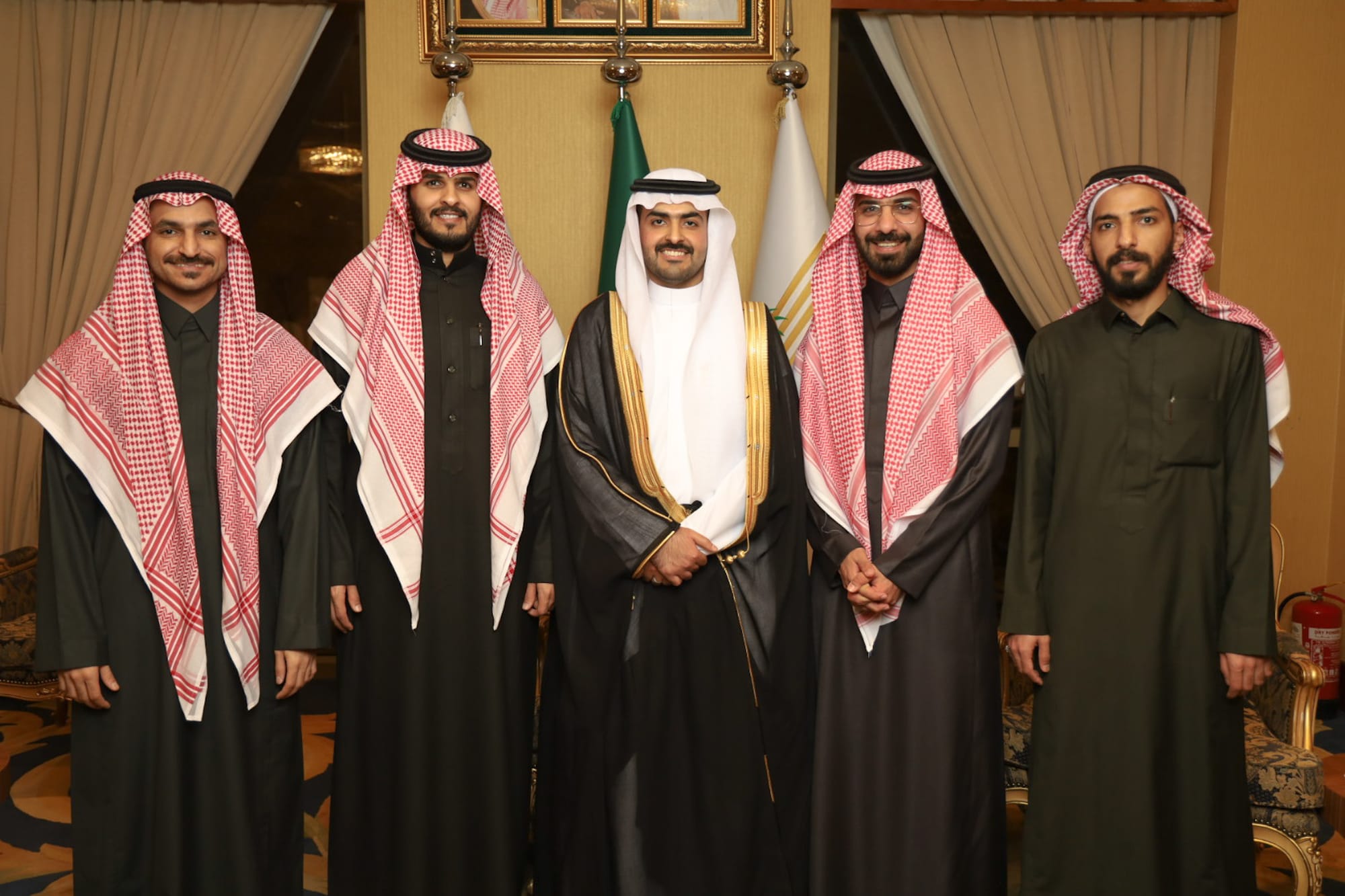 زواج مشعل عبدالله الغفيلي