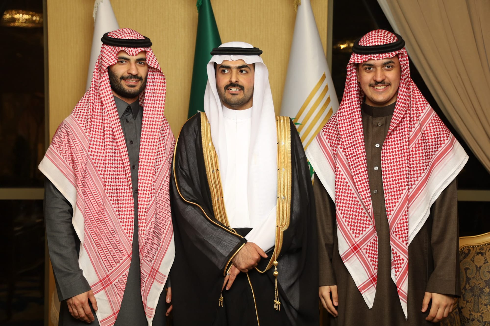 زواج مشعل عبدالله الغفيلي