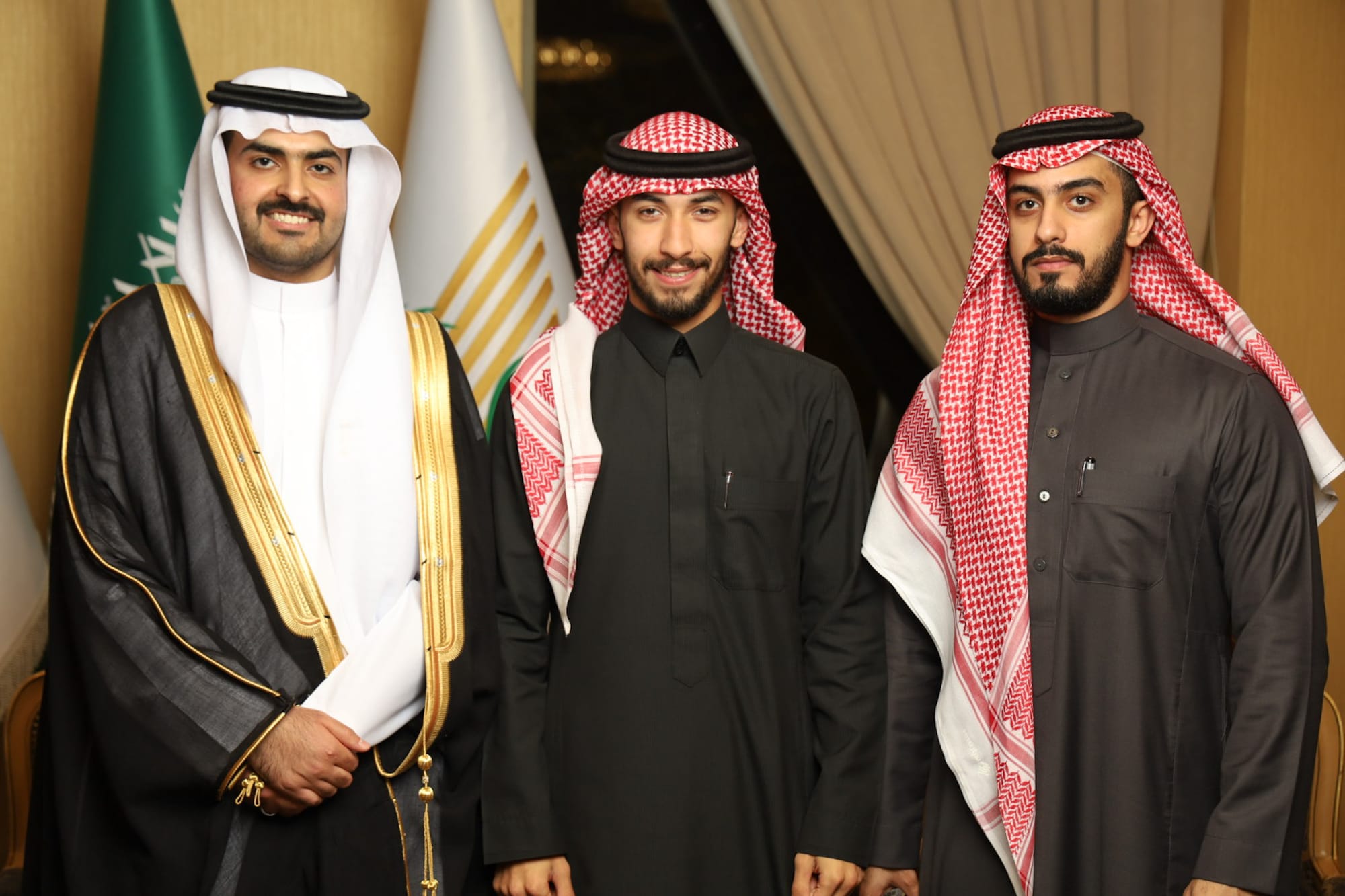 زواج مشعل عبدالله الغفيلي