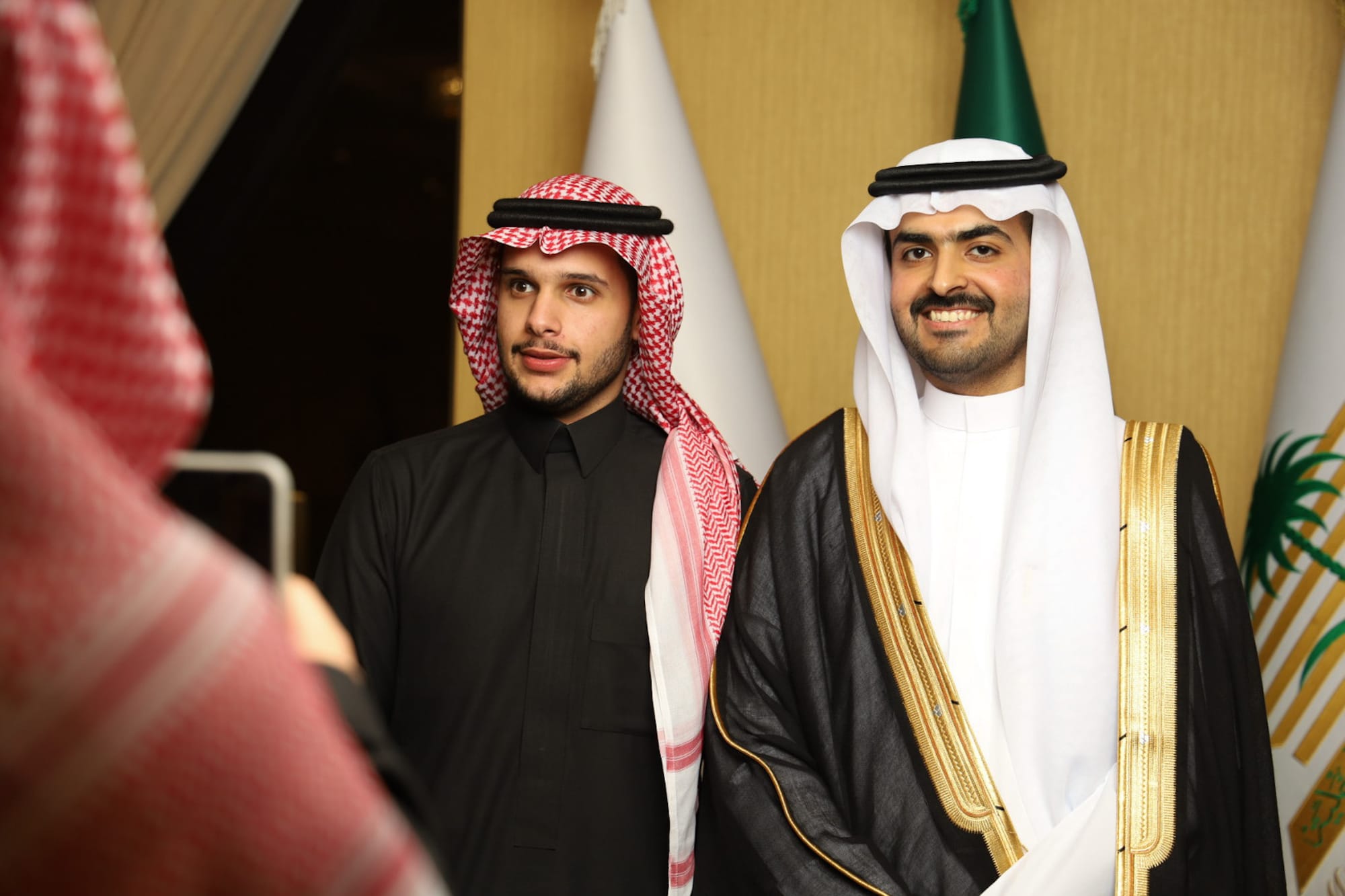 زواج مشعل عبدالله الغفيلي