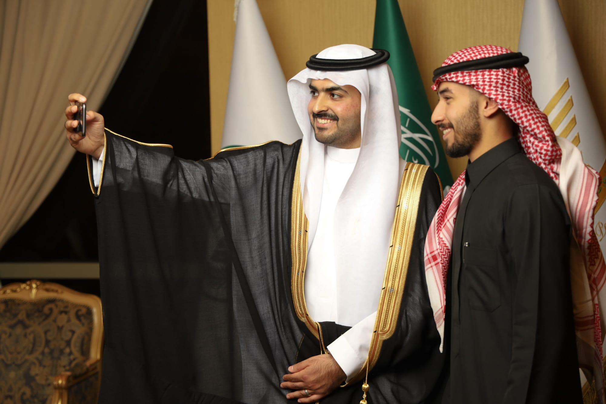 زواج مشعل عبدالله الغفيلي