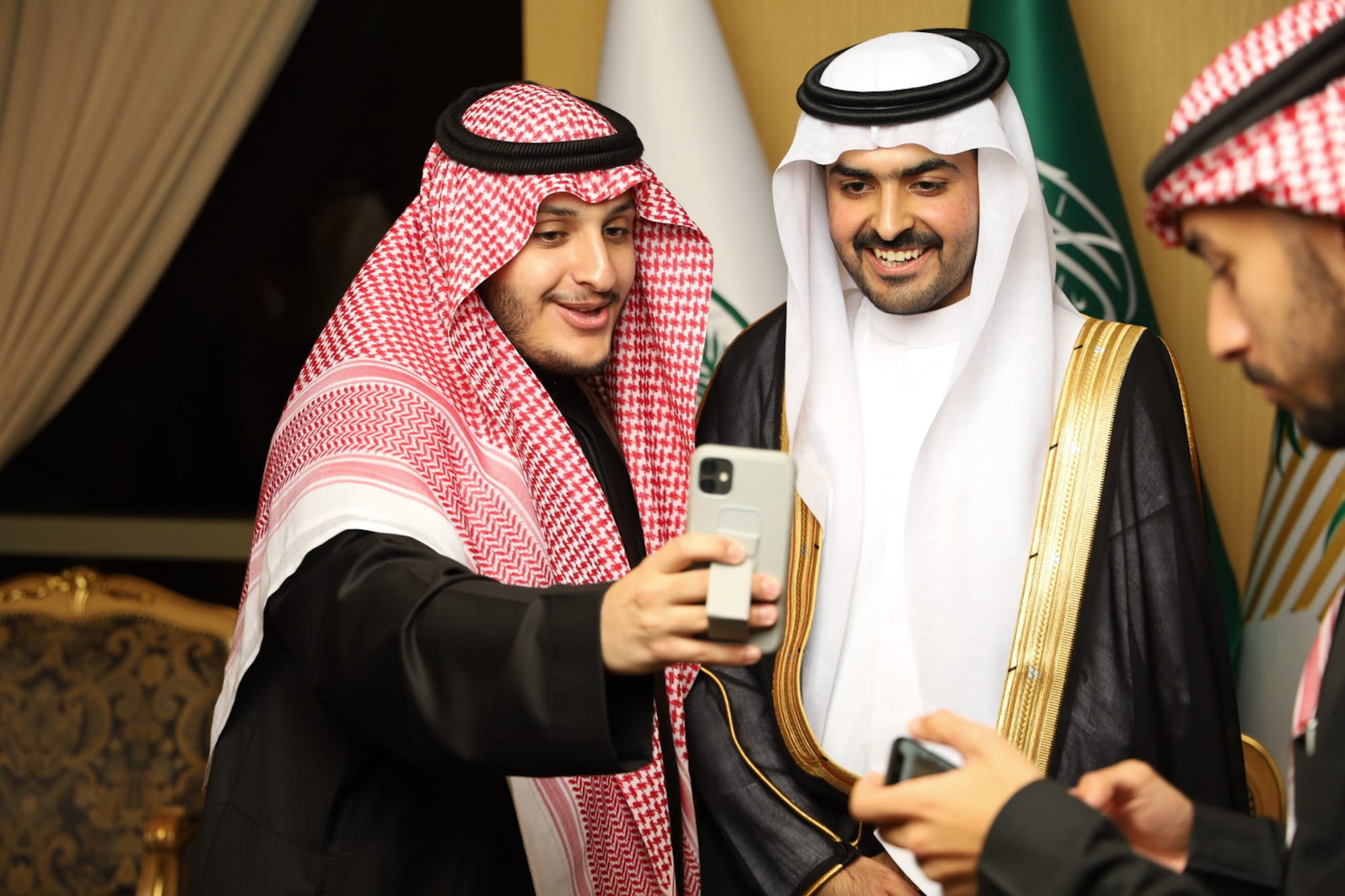 زواج مشعل عبدالله الغفيلي